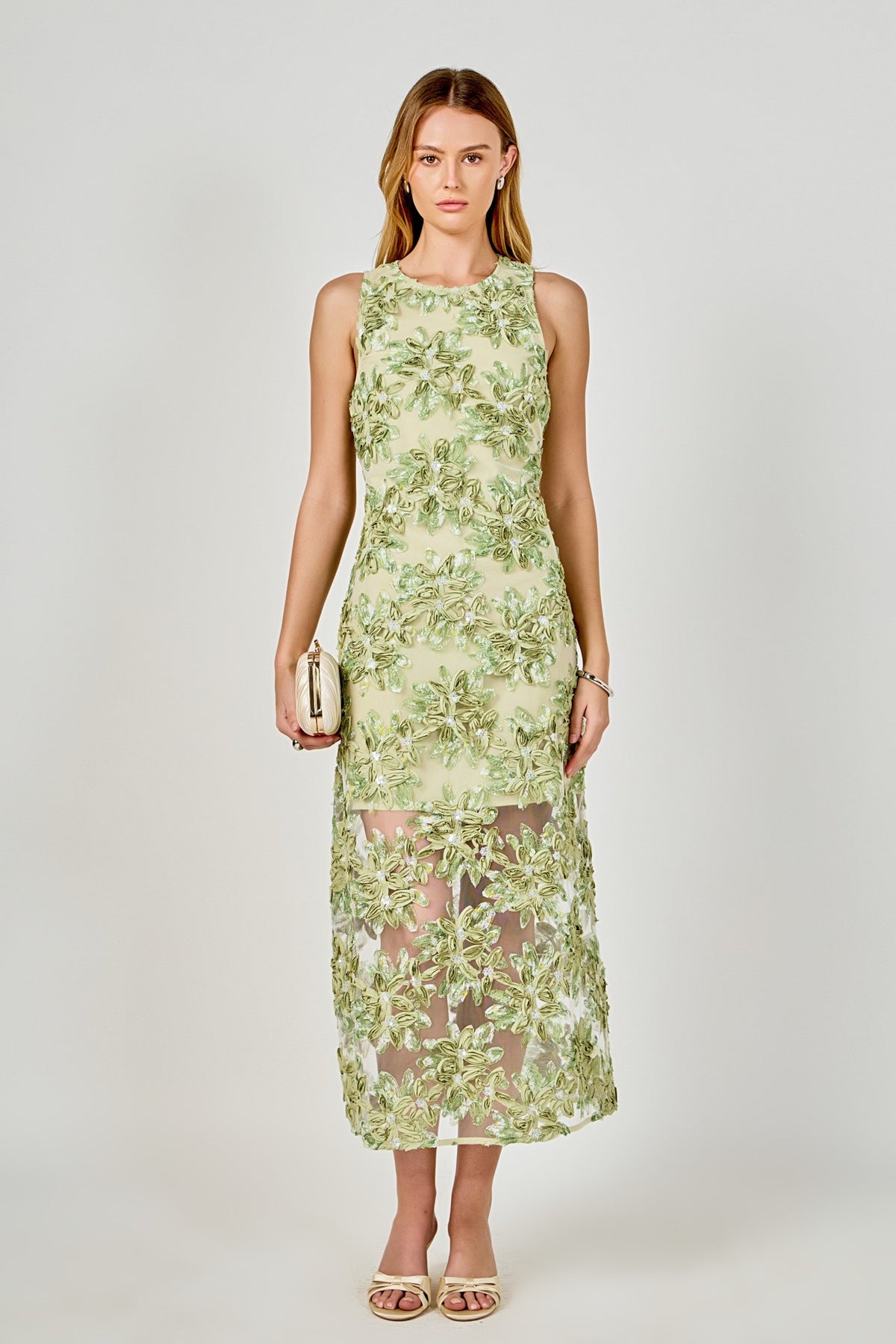 Diana Maxi Dress