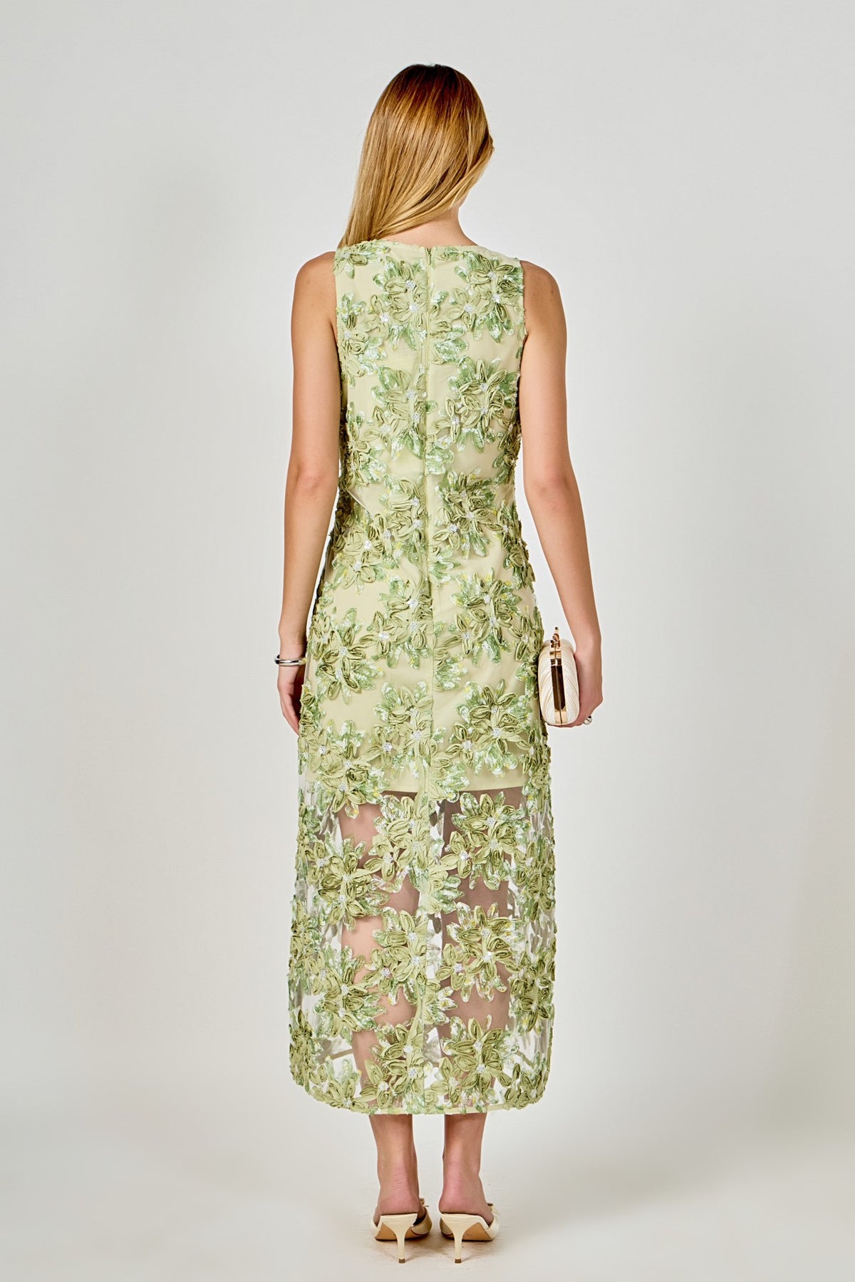 Diana Maxi Dress