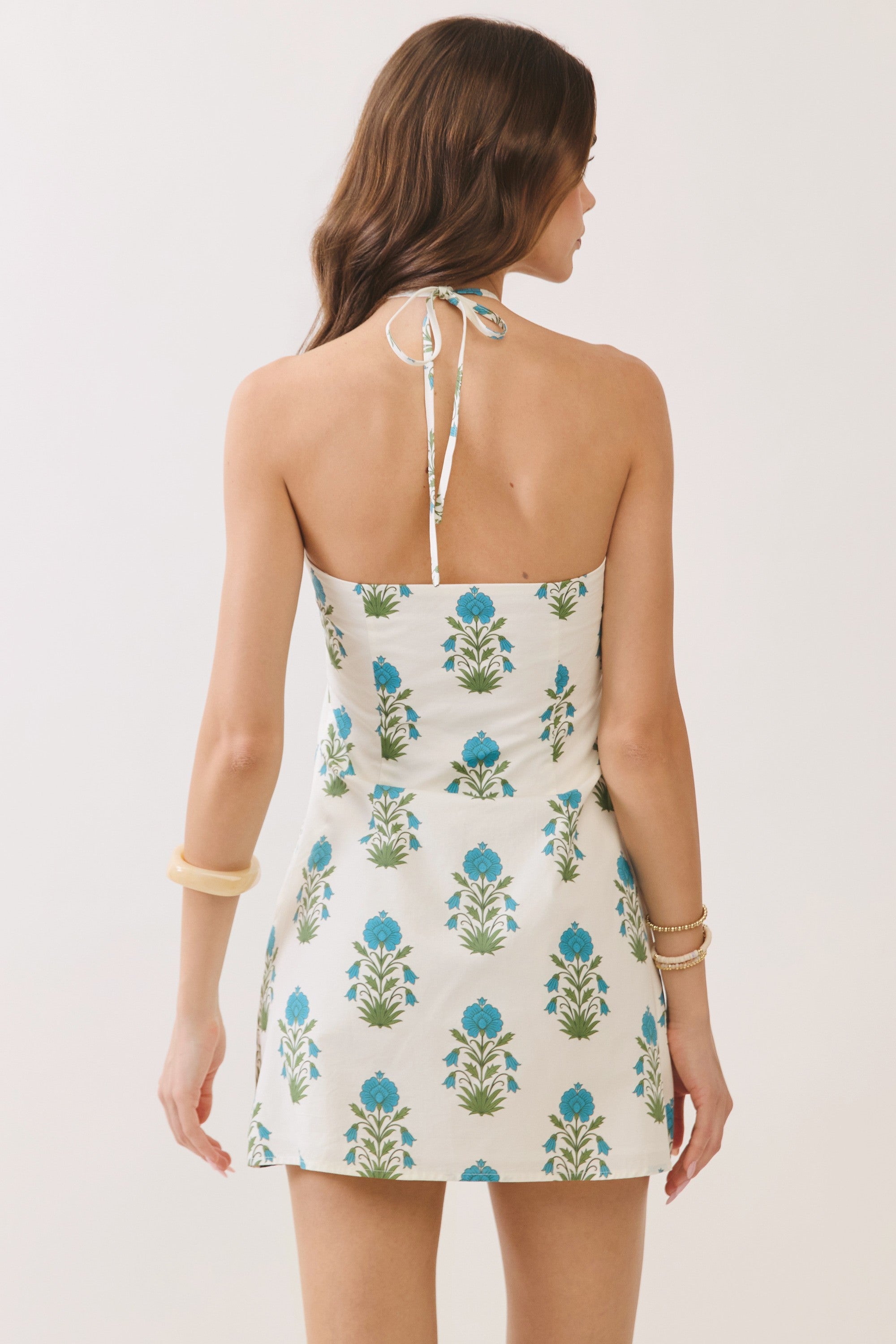 Tully Mini Dress