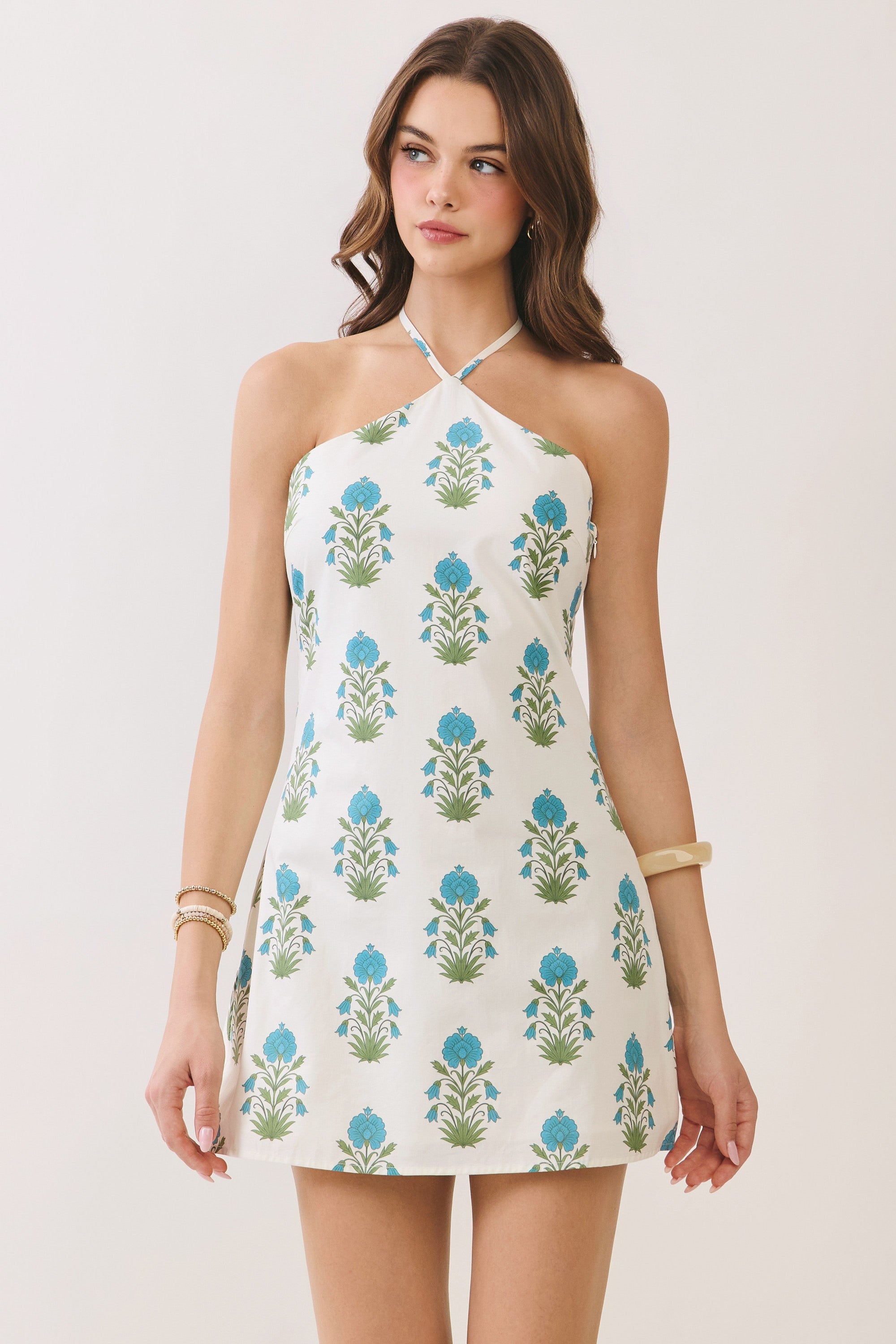 Tully Mini Dress