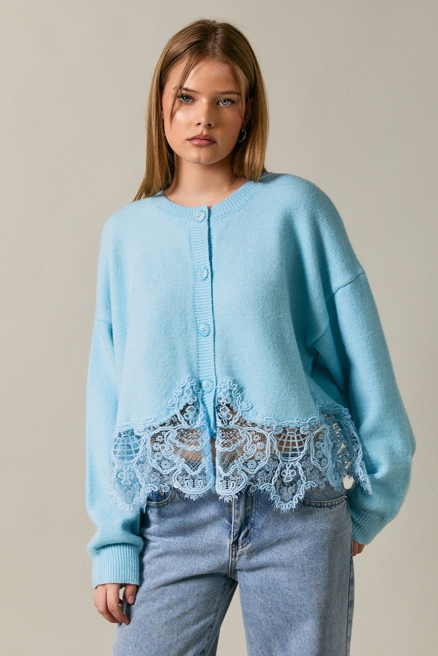 Cohen Sweater