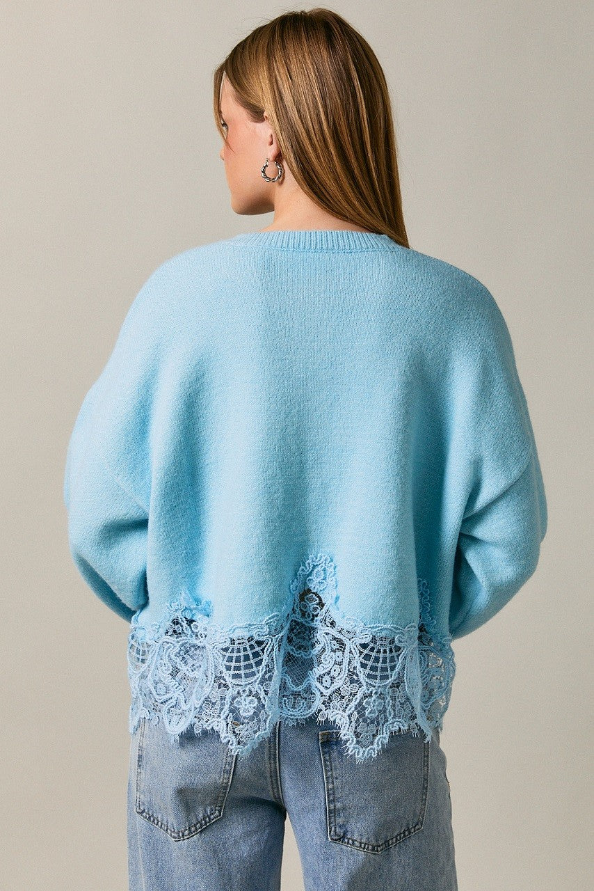 Cohen Sweater