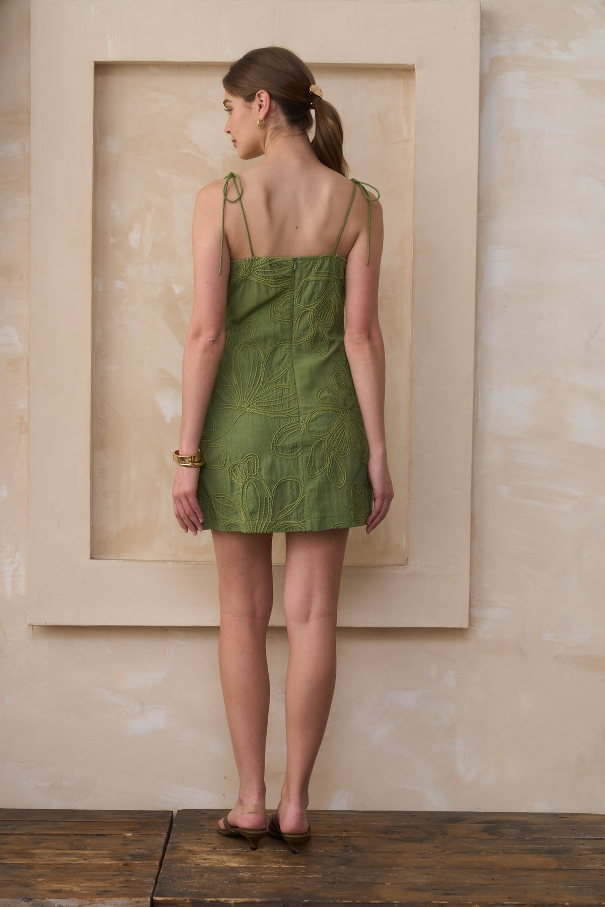Emiline Mini Dress