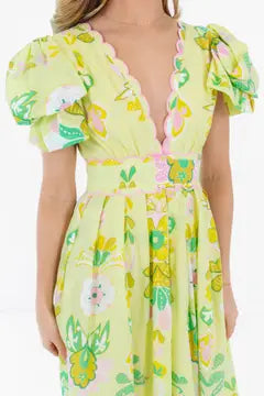 Rainey Midi Dress