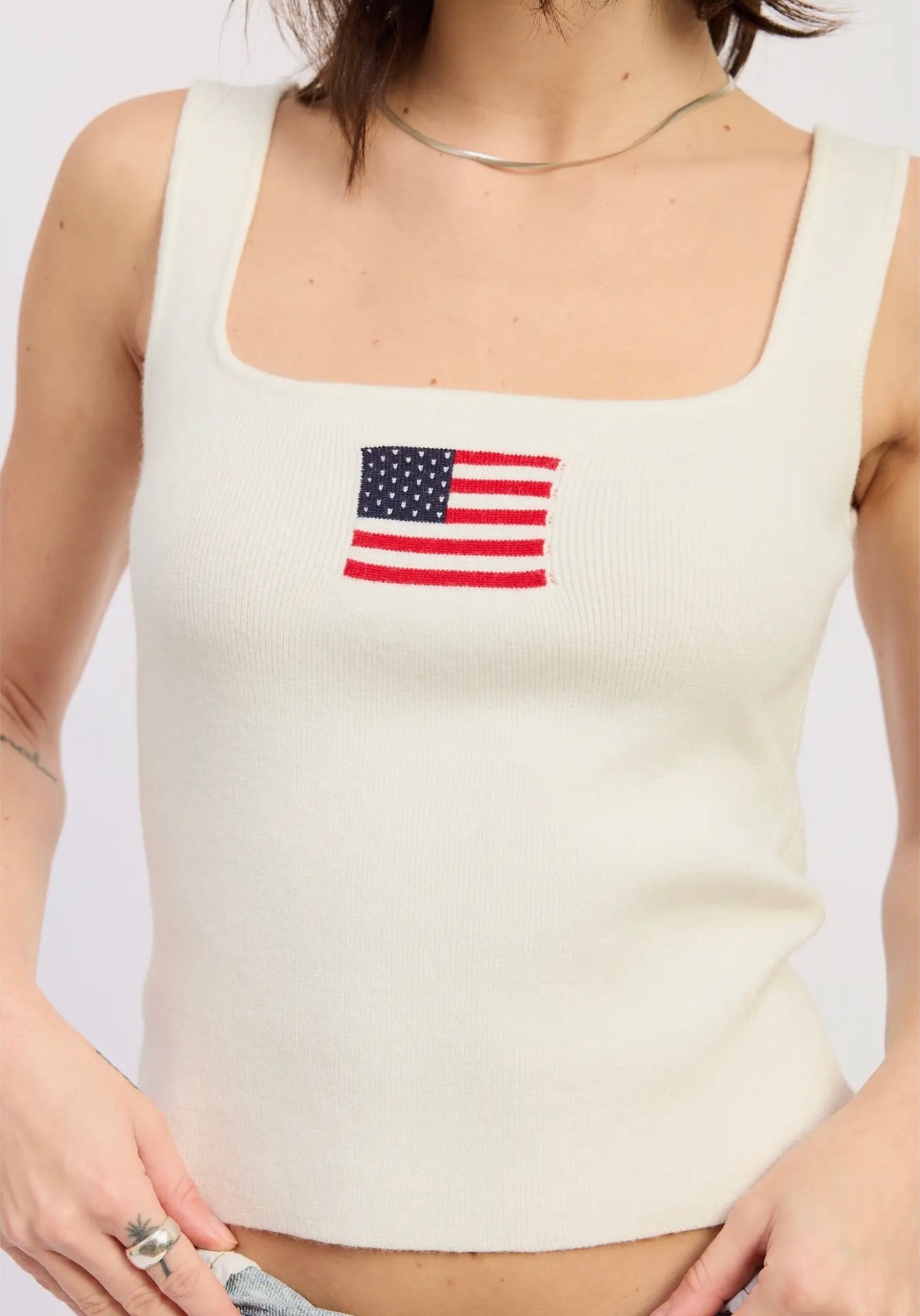 Spangled Top