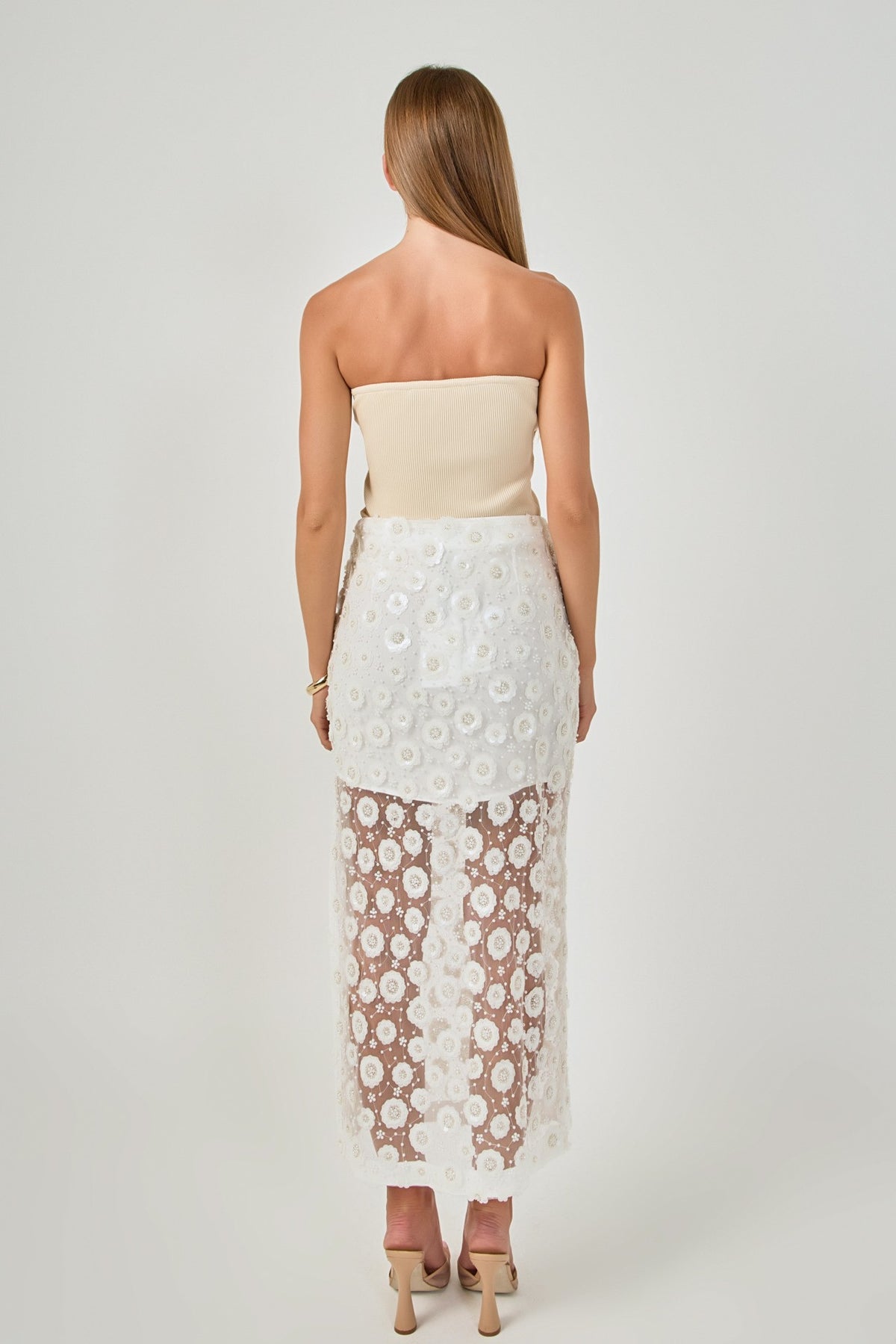 Madison Midi Skirt
