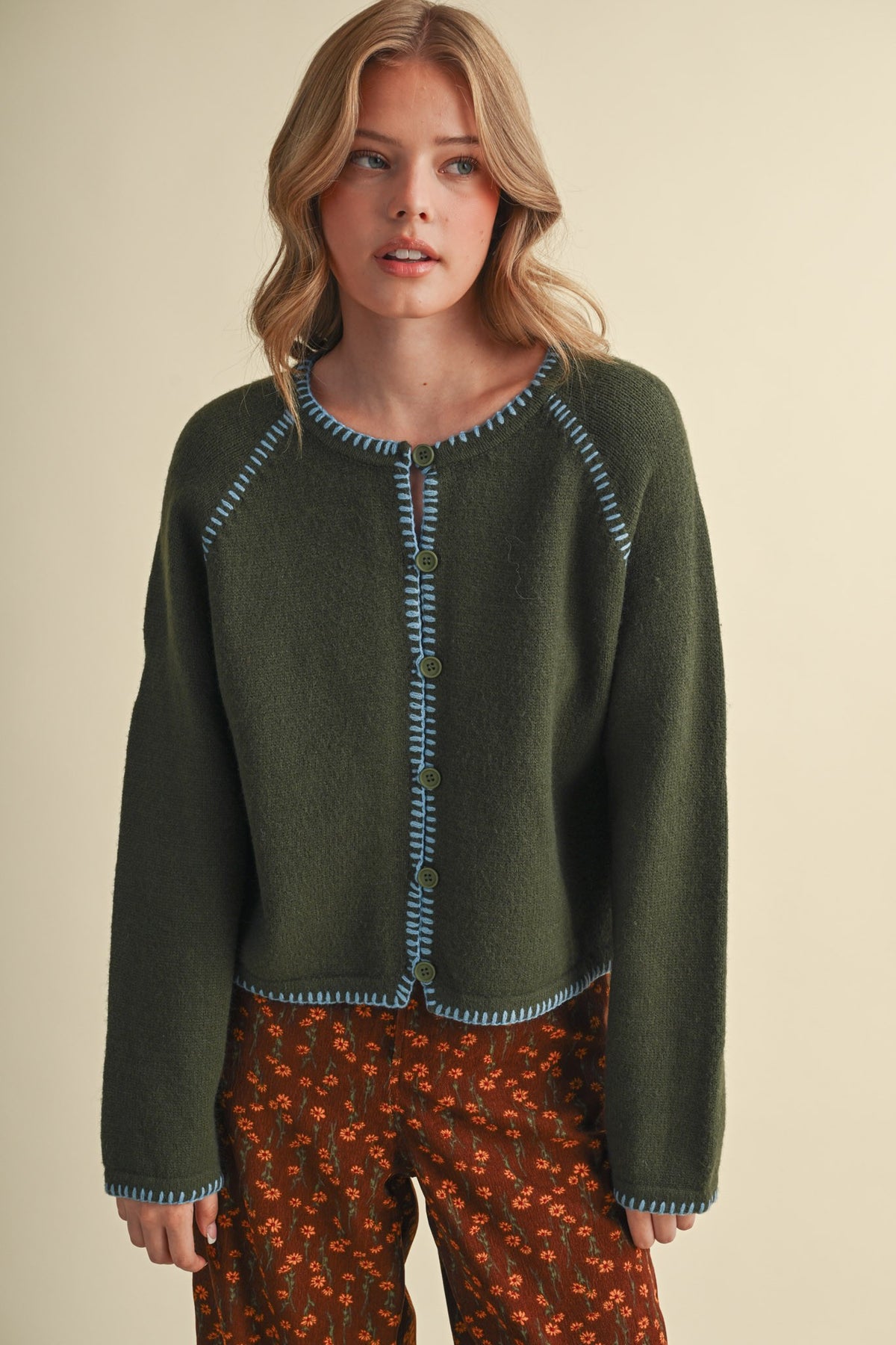 Mary Sweater