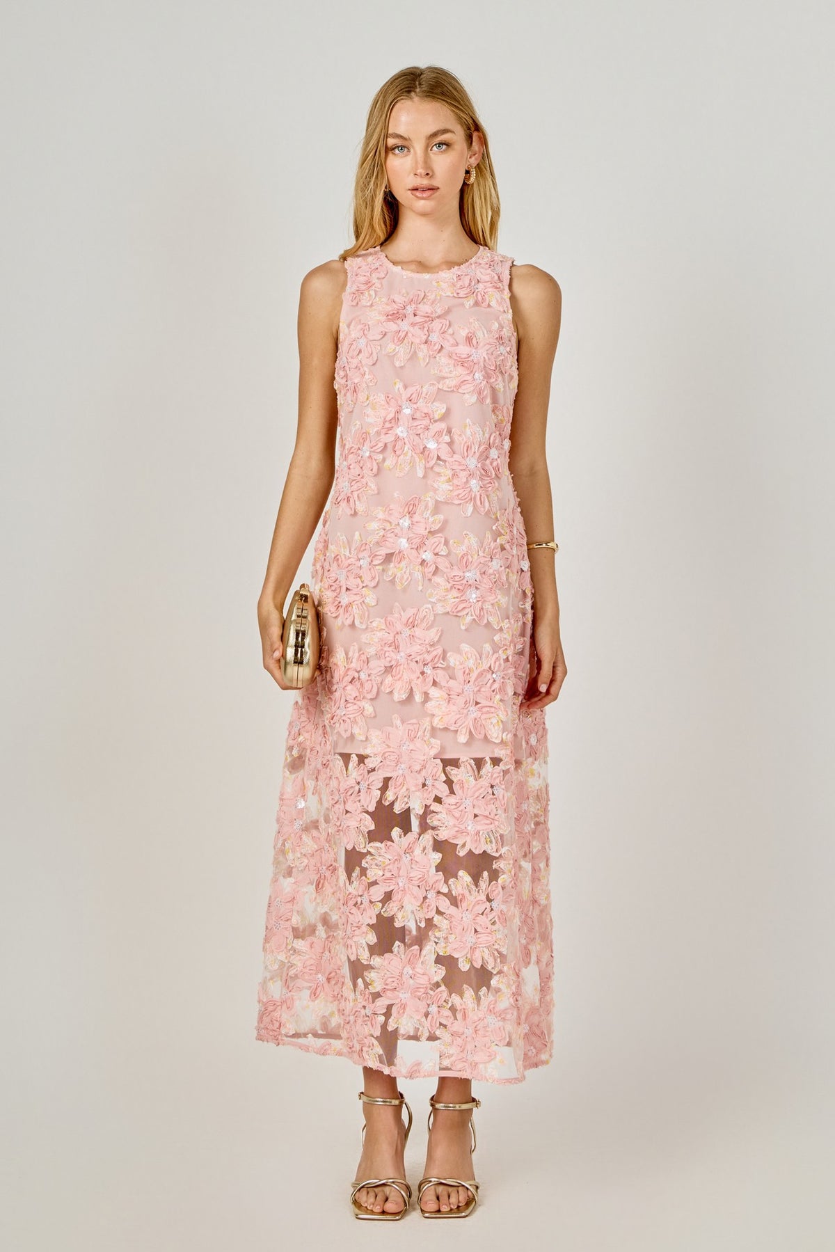 Diana Maxi Dress