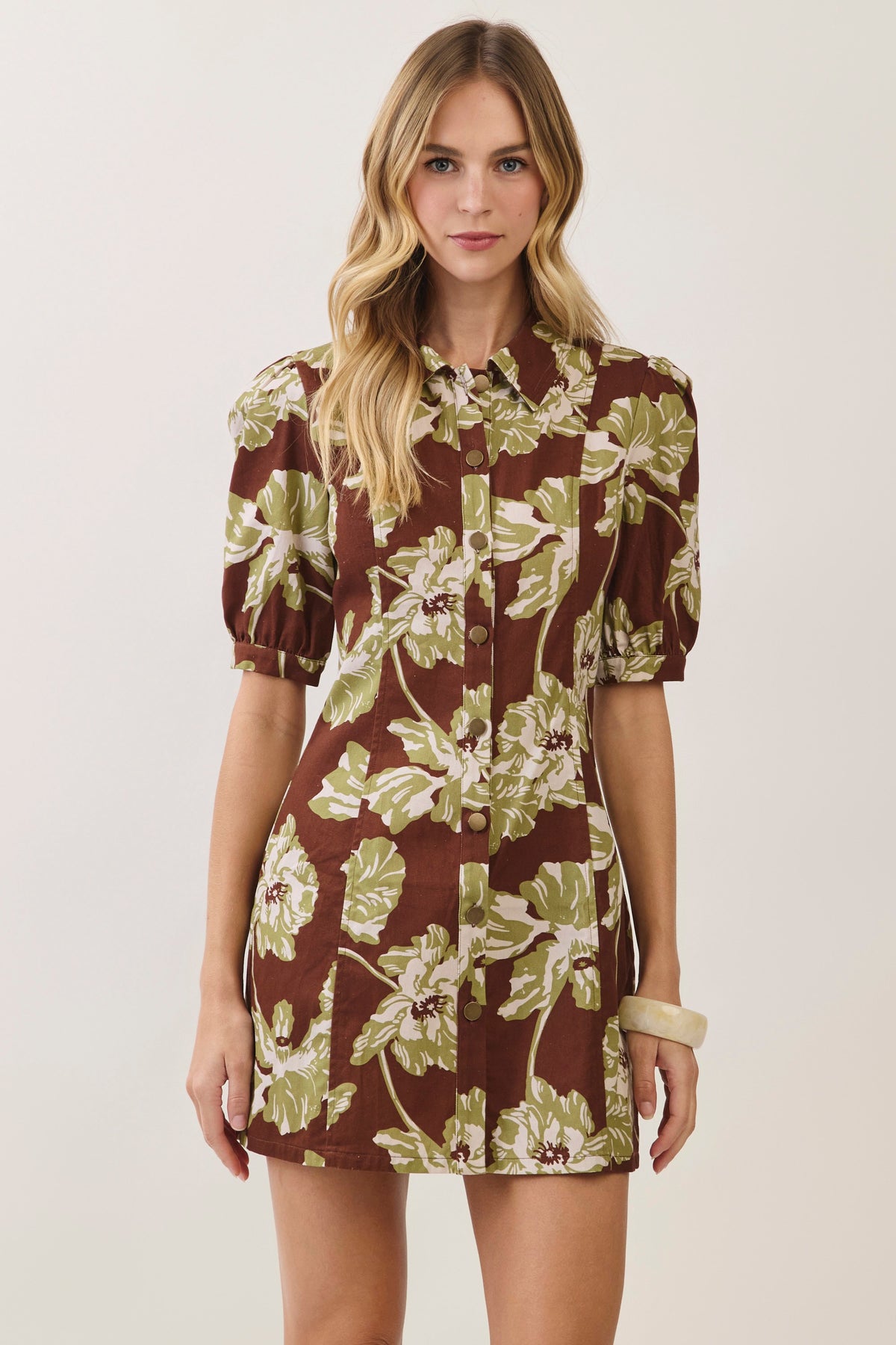 Kalani Mini Dress