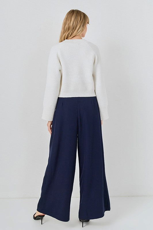 Elyse Sweater