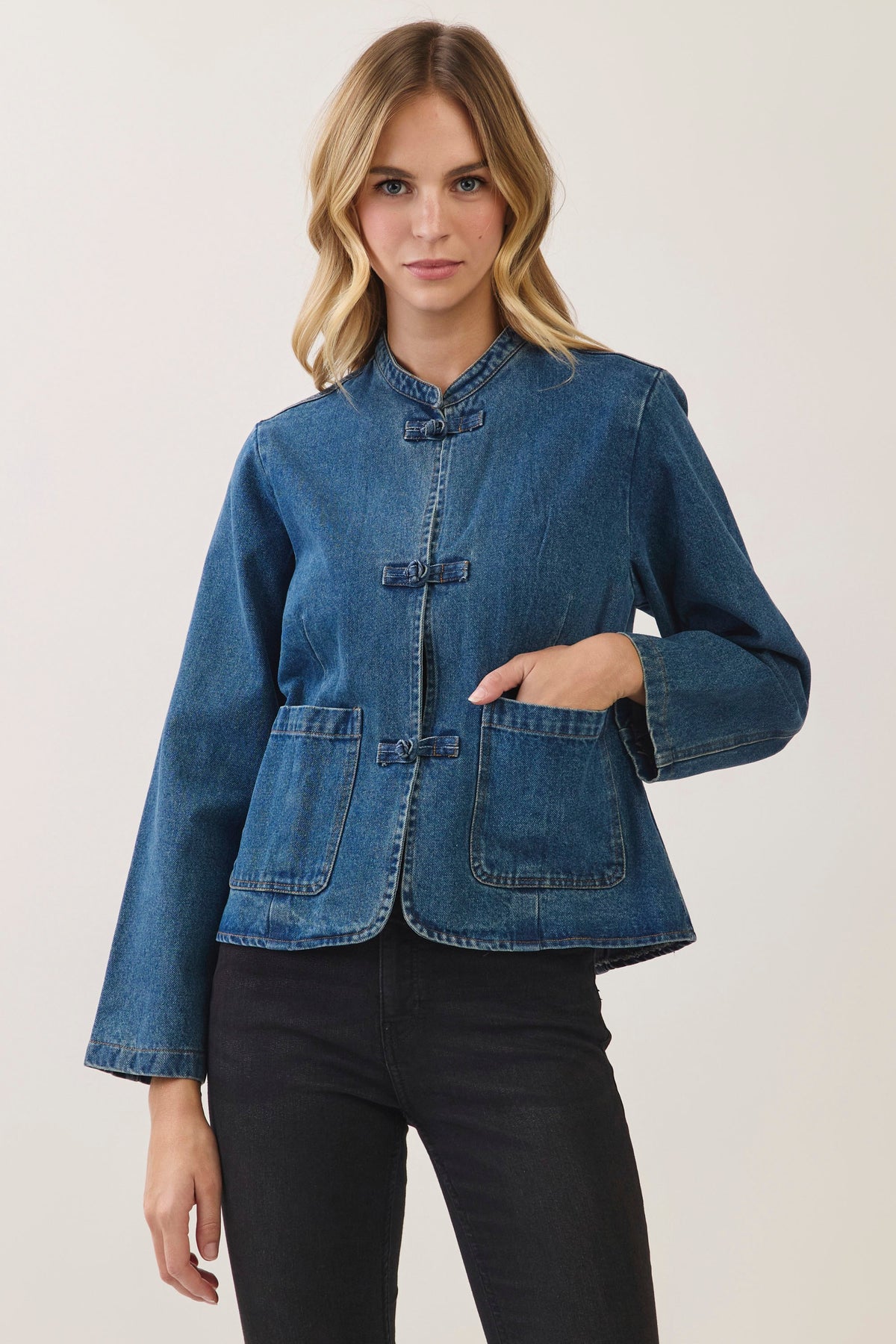 Wrenley Jacket