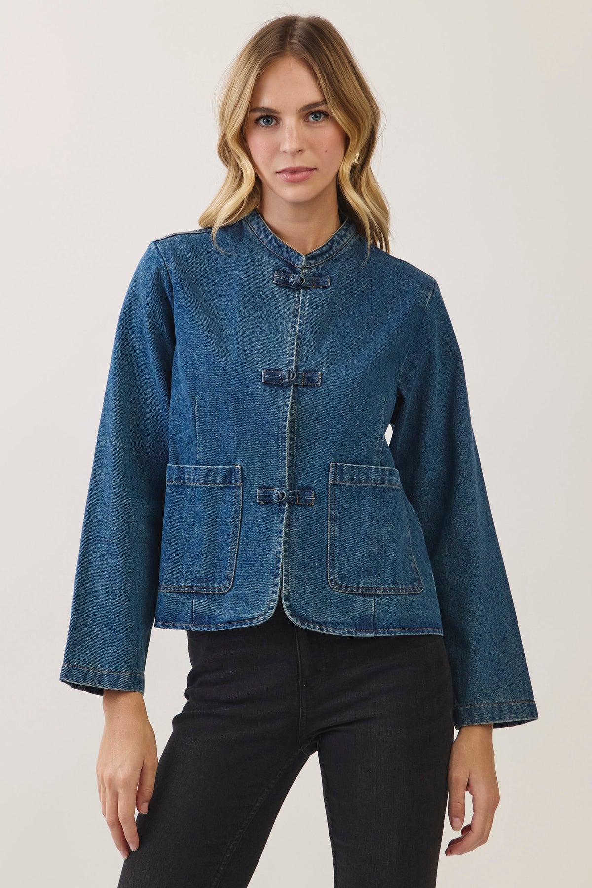 Wrenley Jacket