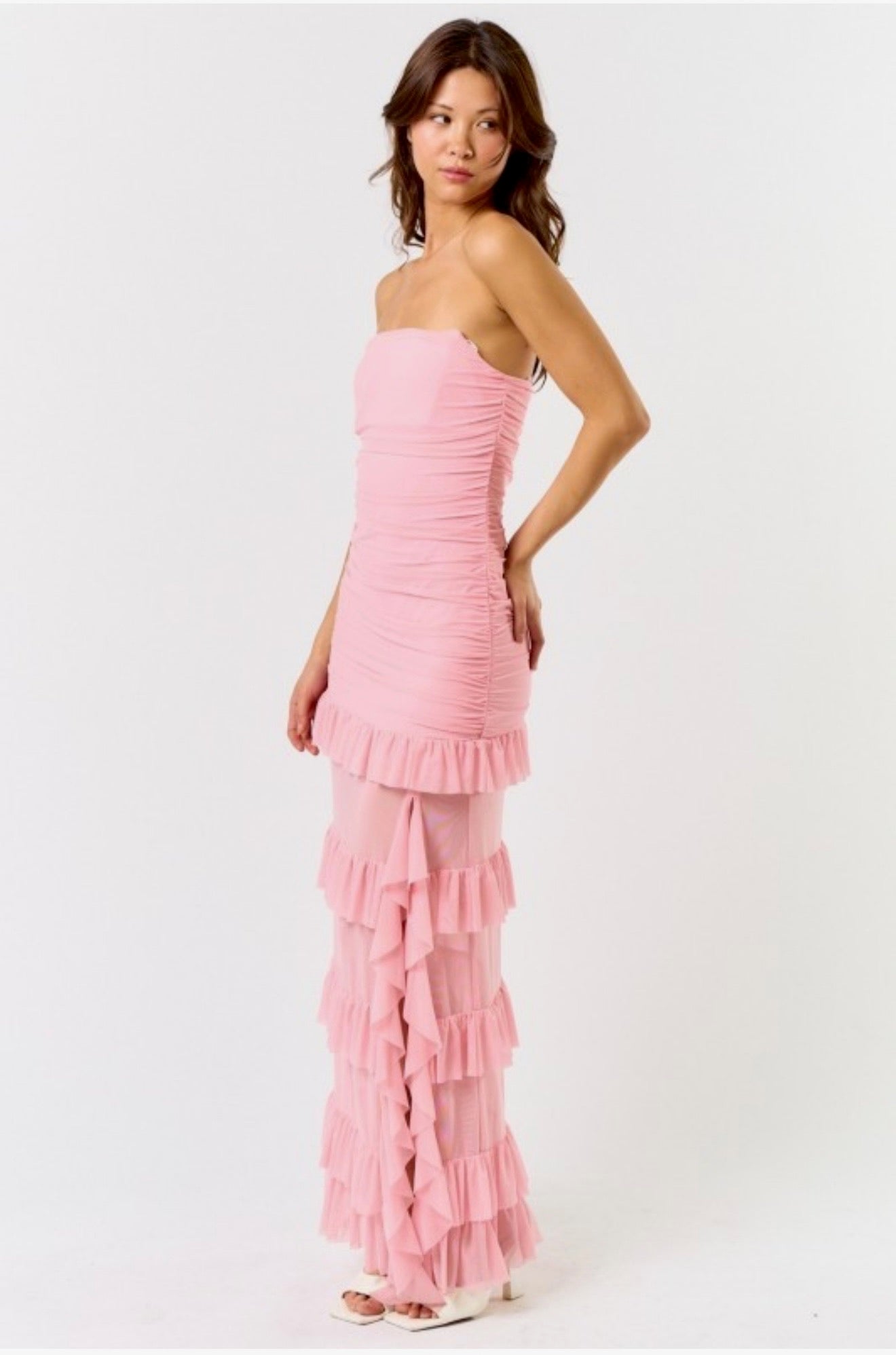 Laura Corset Dress