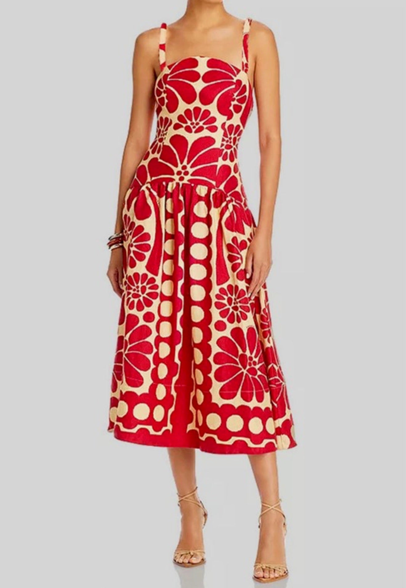 Paisley Sundress