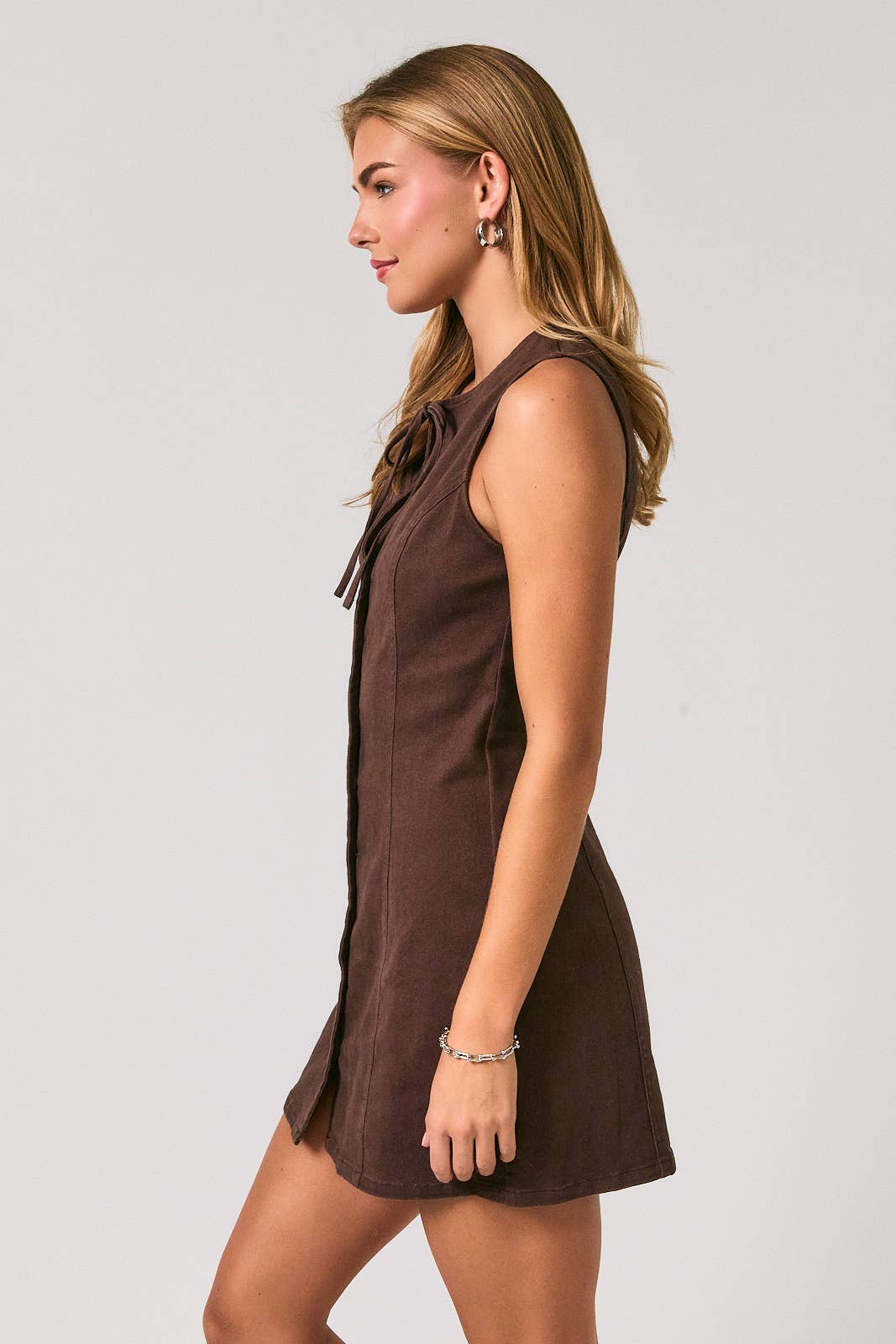 Kylie Keyhole Dress