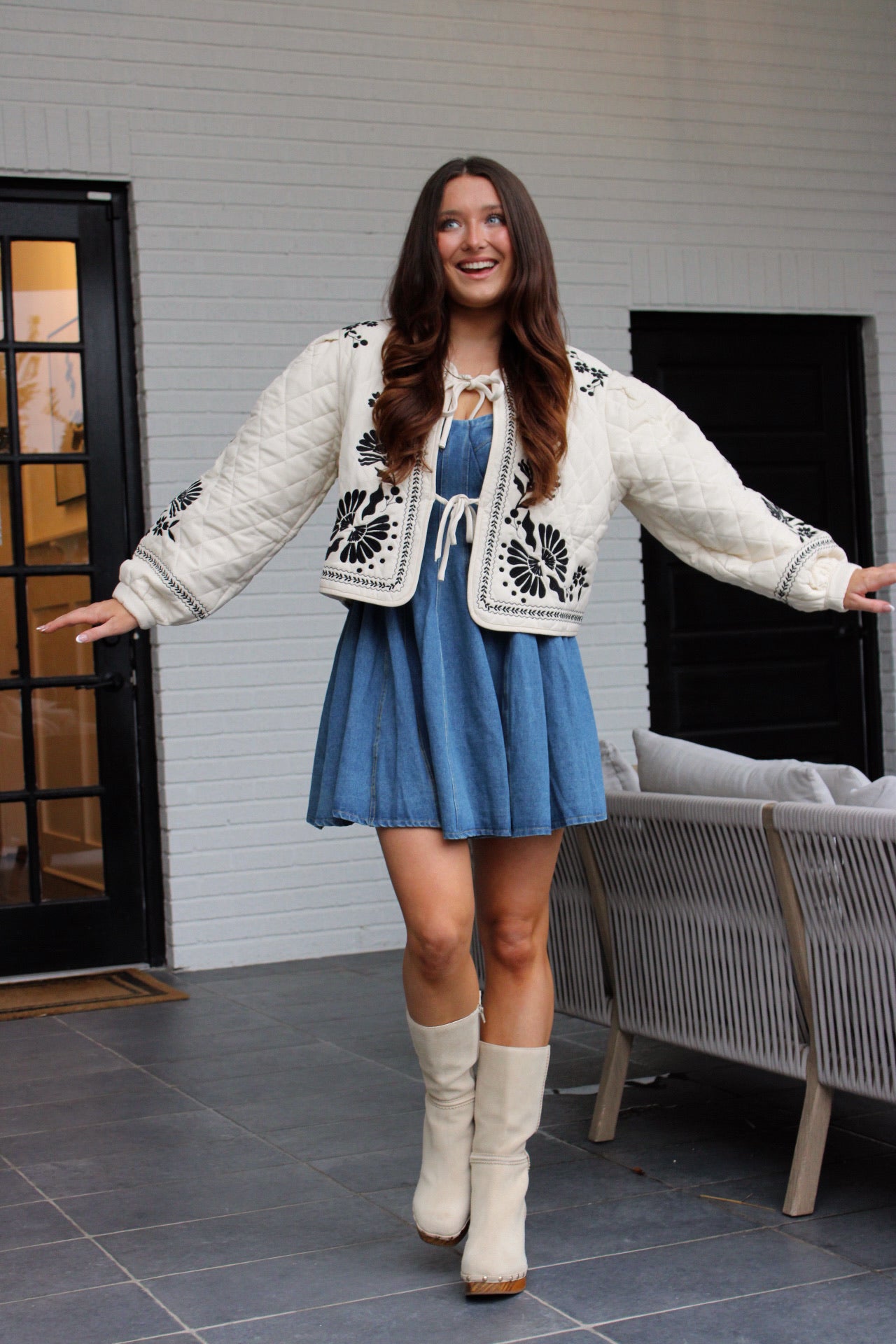 Dottie Jacket