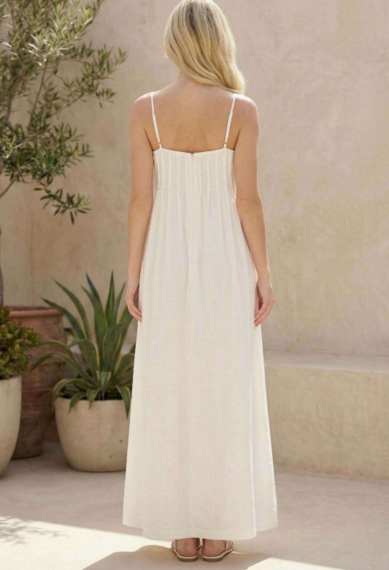 Janey Maxi Dress