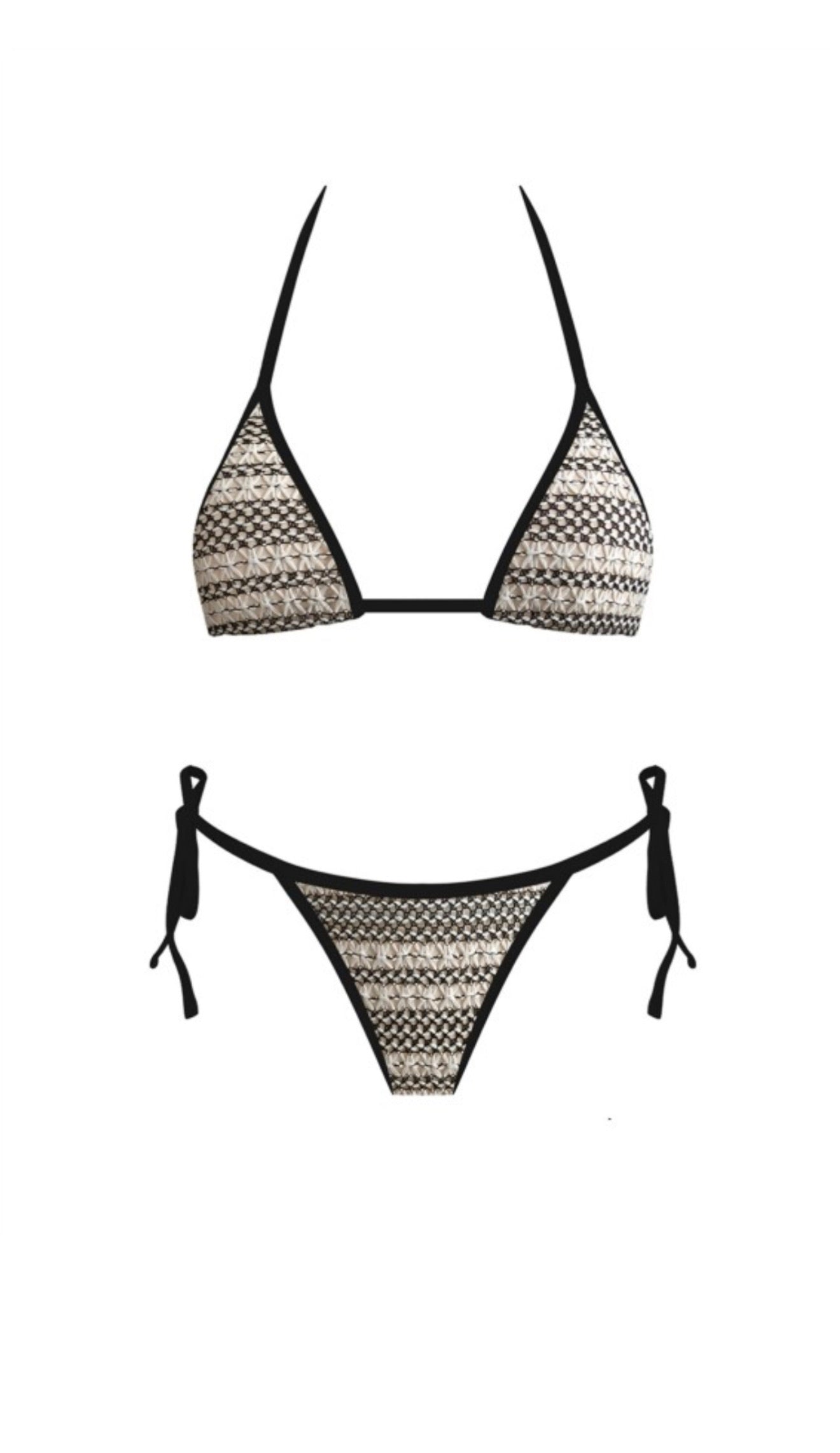 Daisy May Bikini Set