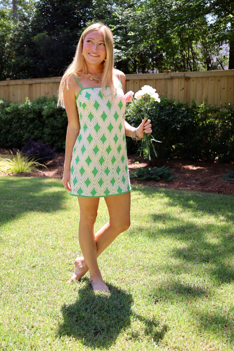 Lee Mini Dress