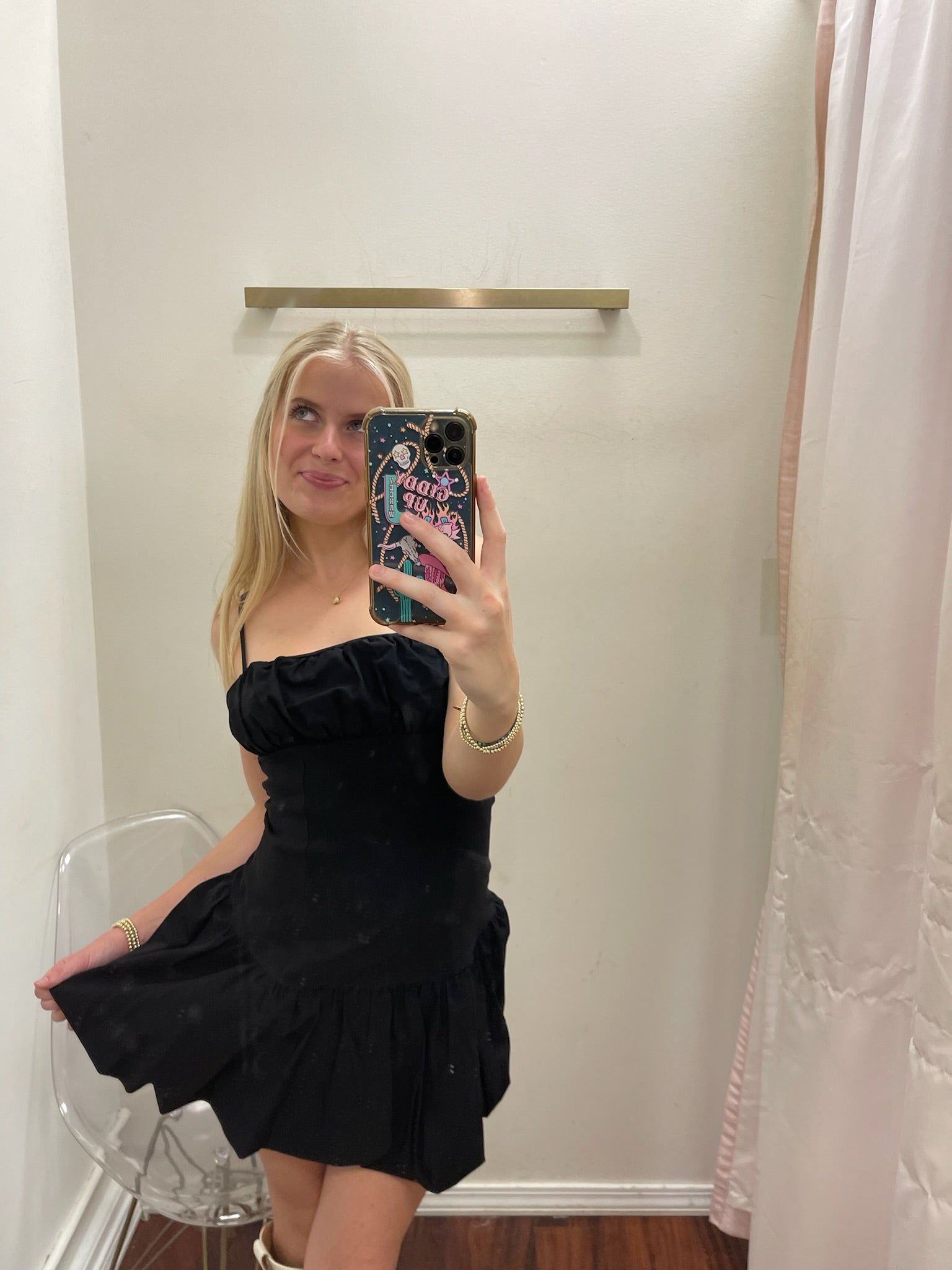 Levi Bubble Dress