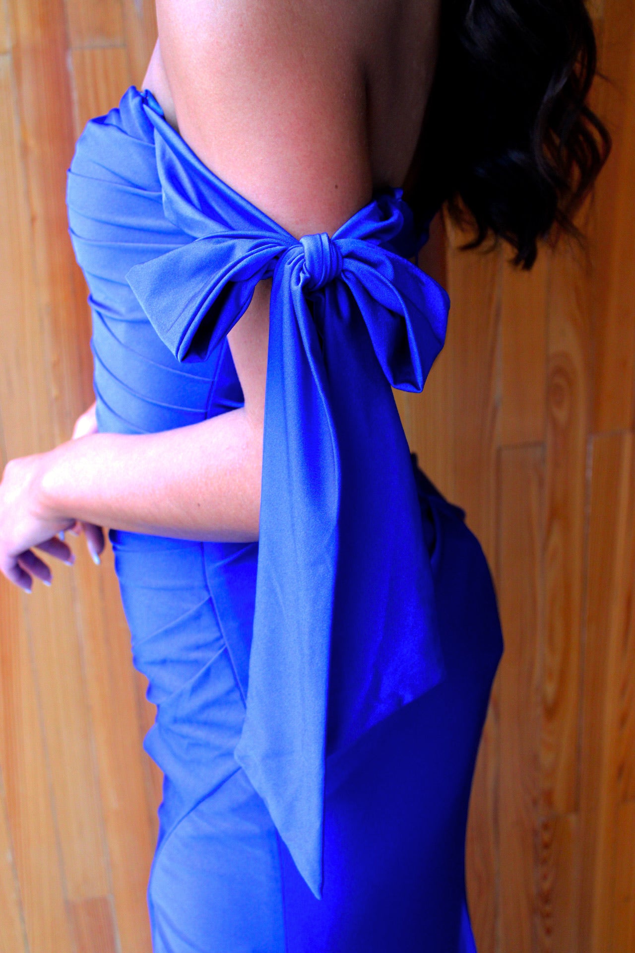 Crowd Pleaser Gown