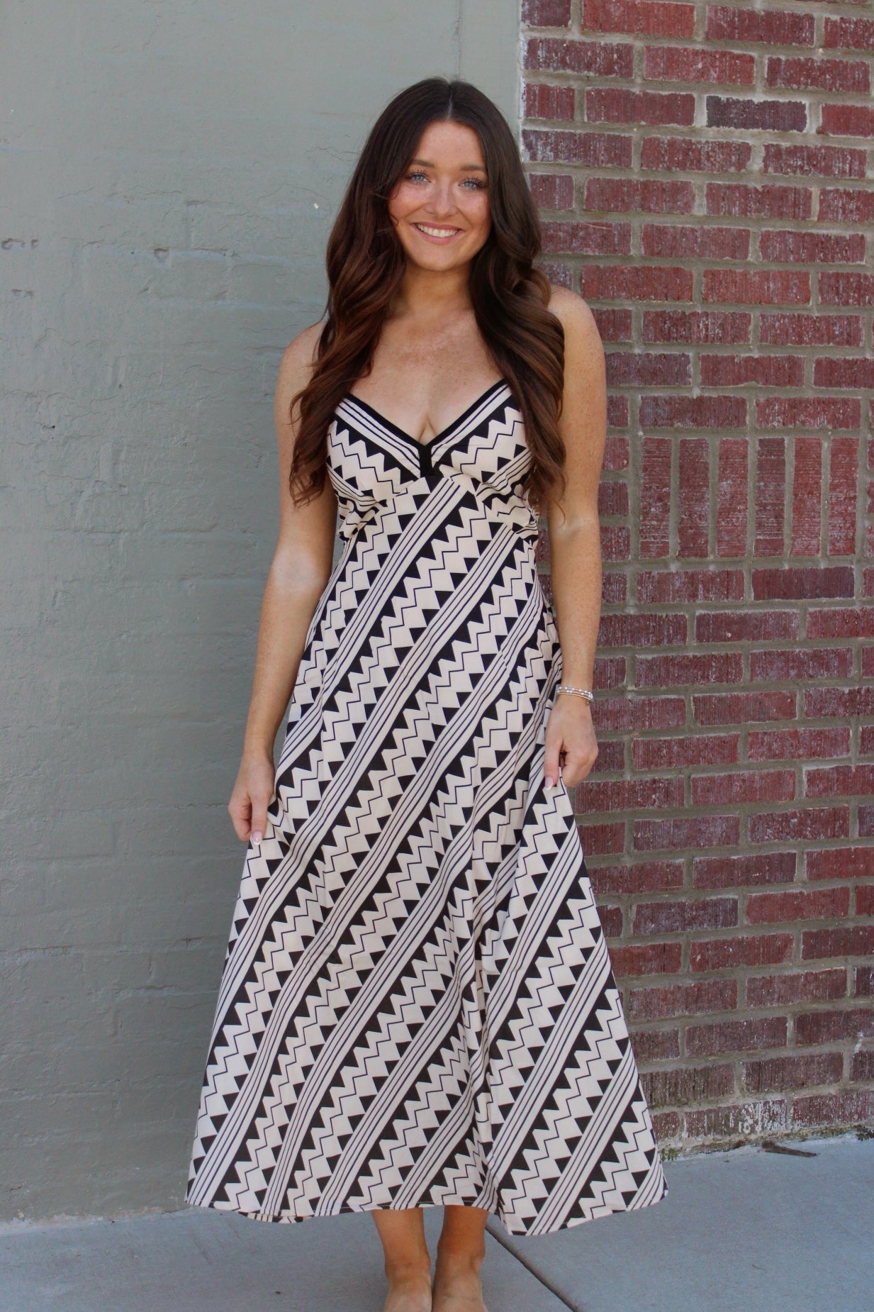 Bree Maxi Dress