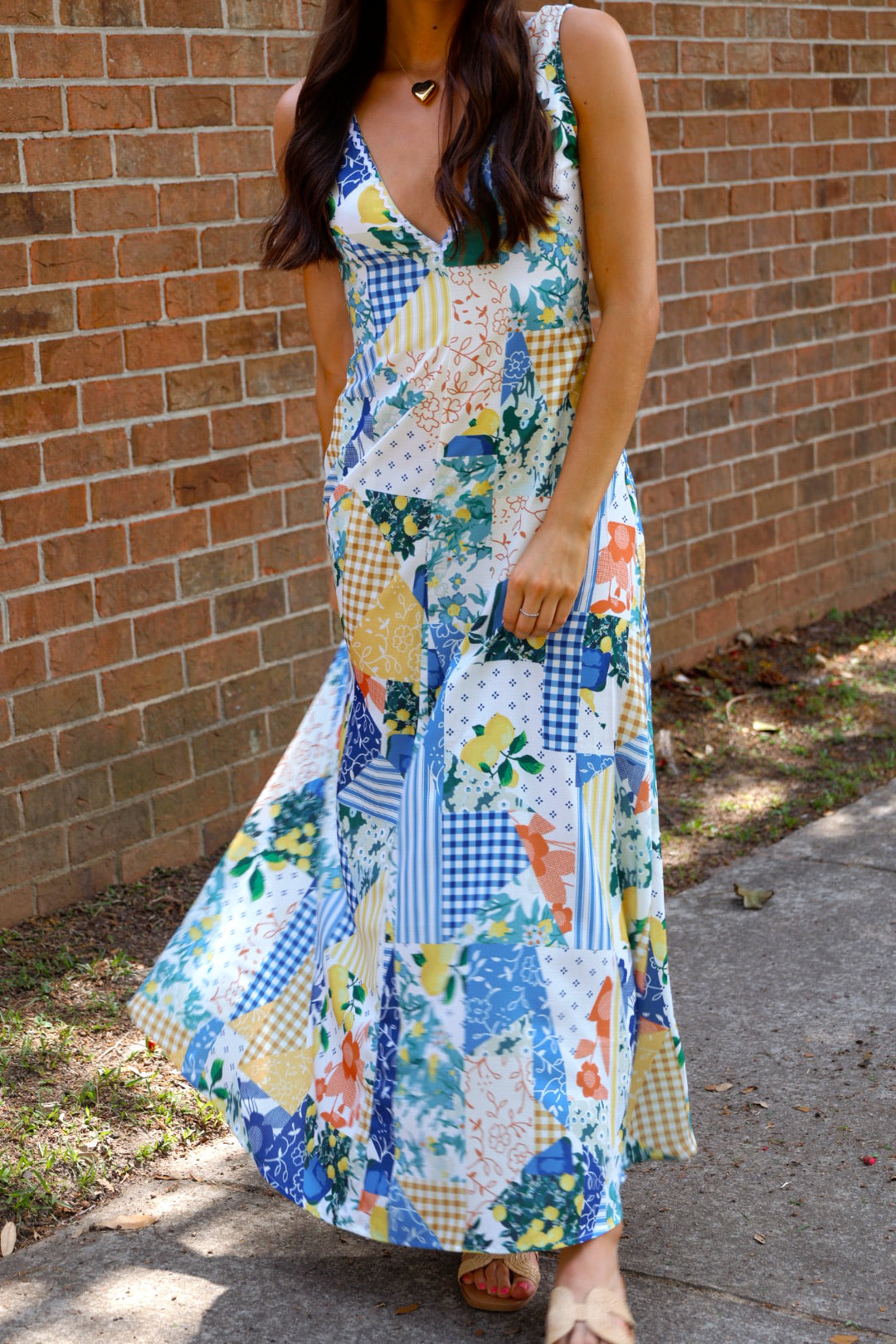 Leah Dress