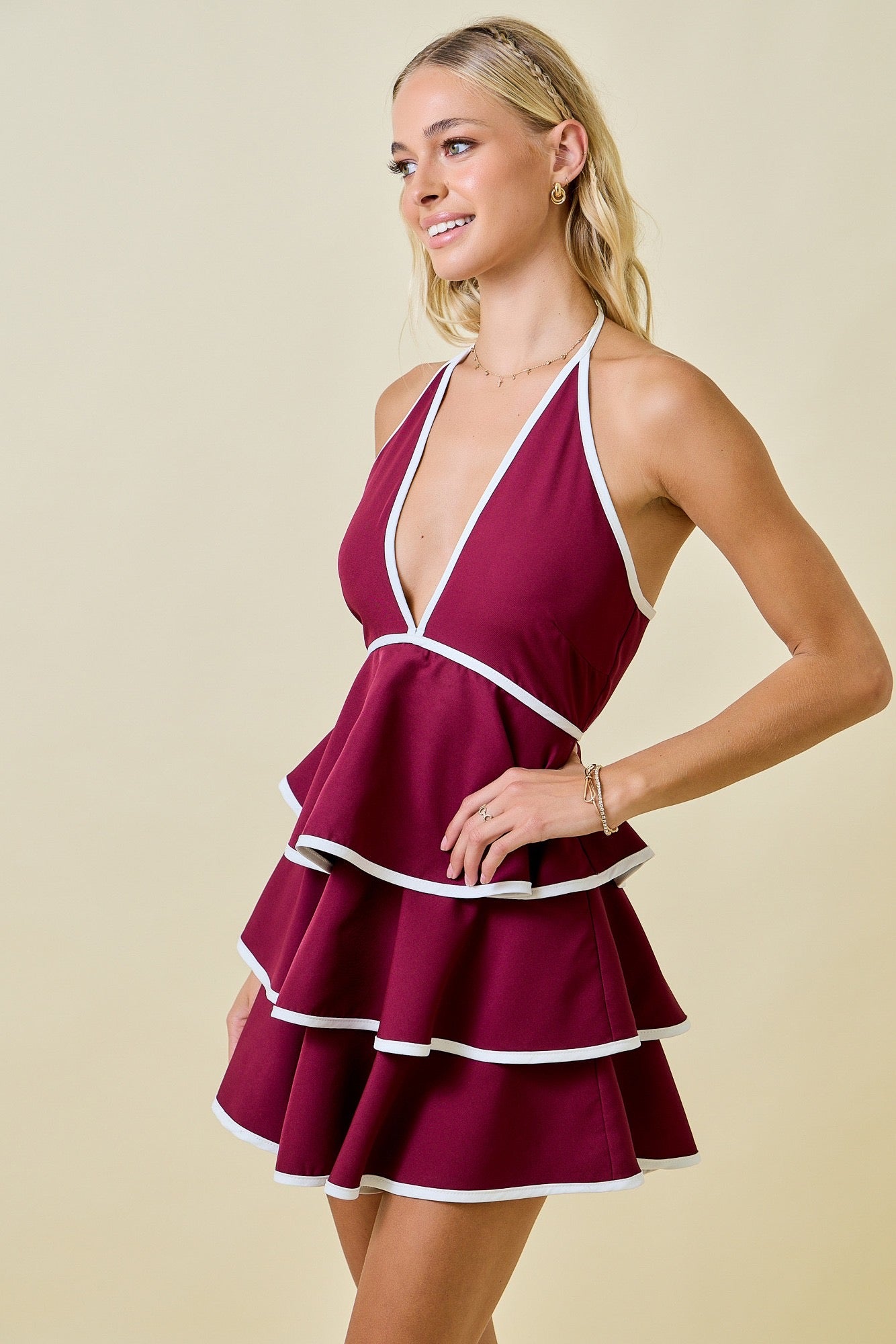 Moroney Mini Dress