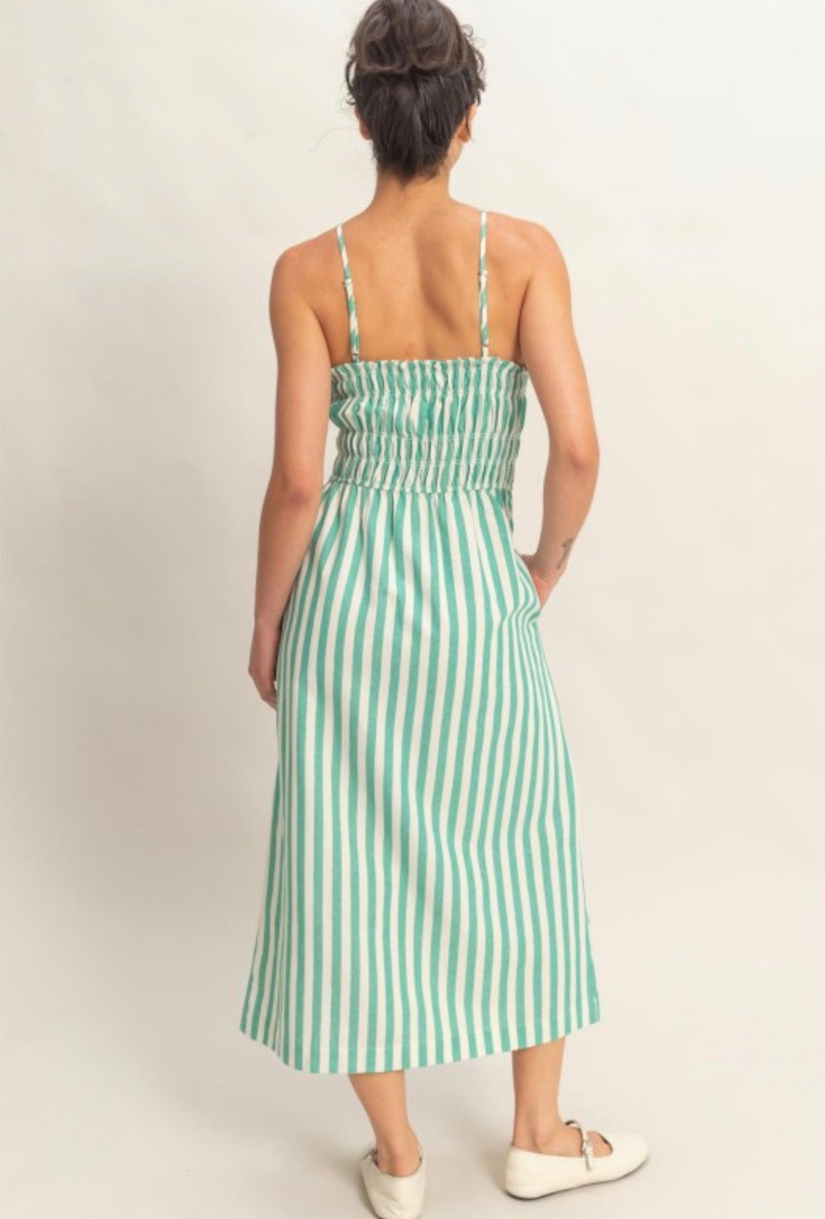 Mollie Maxi Dress