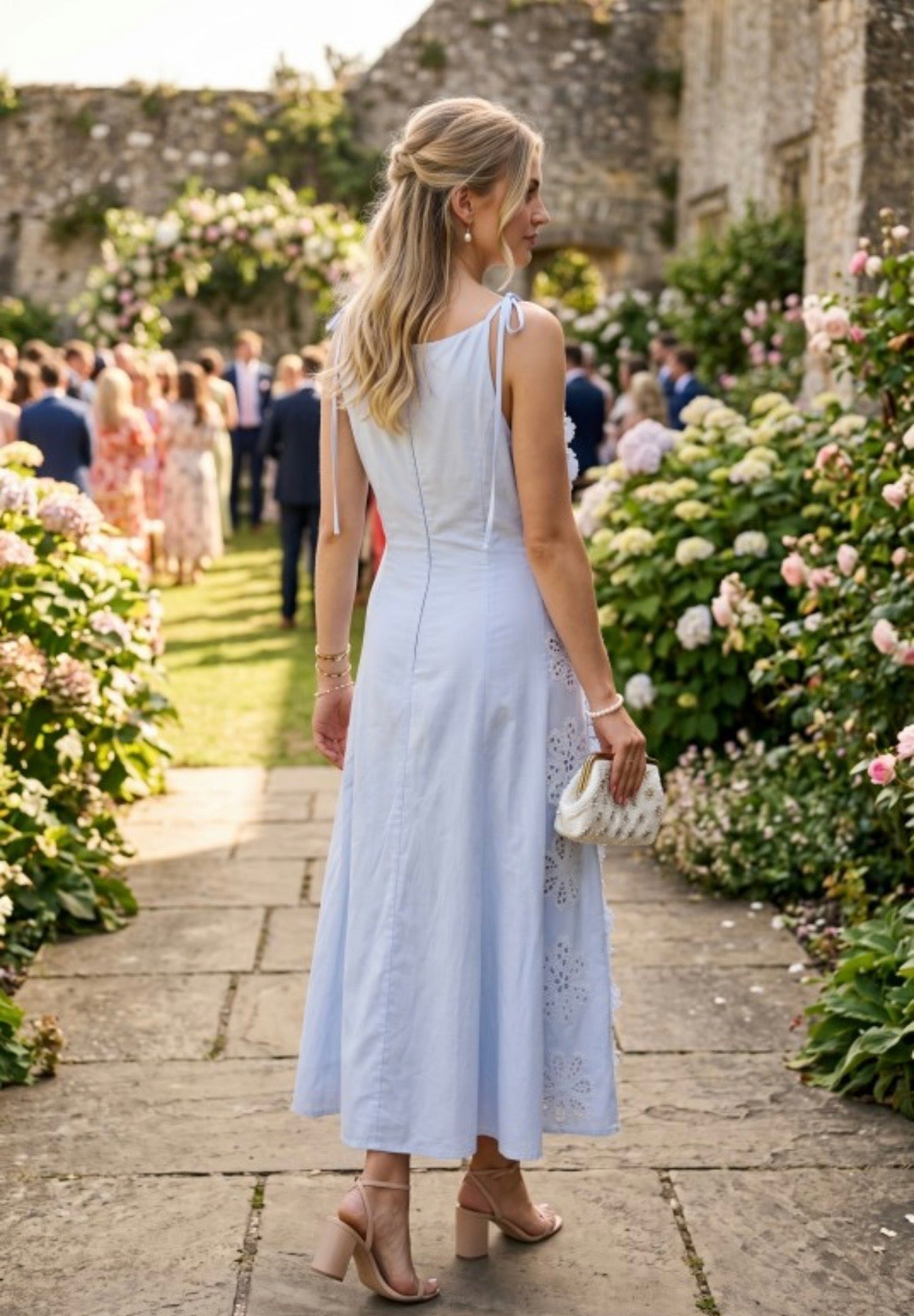 Paitin Midi Dress