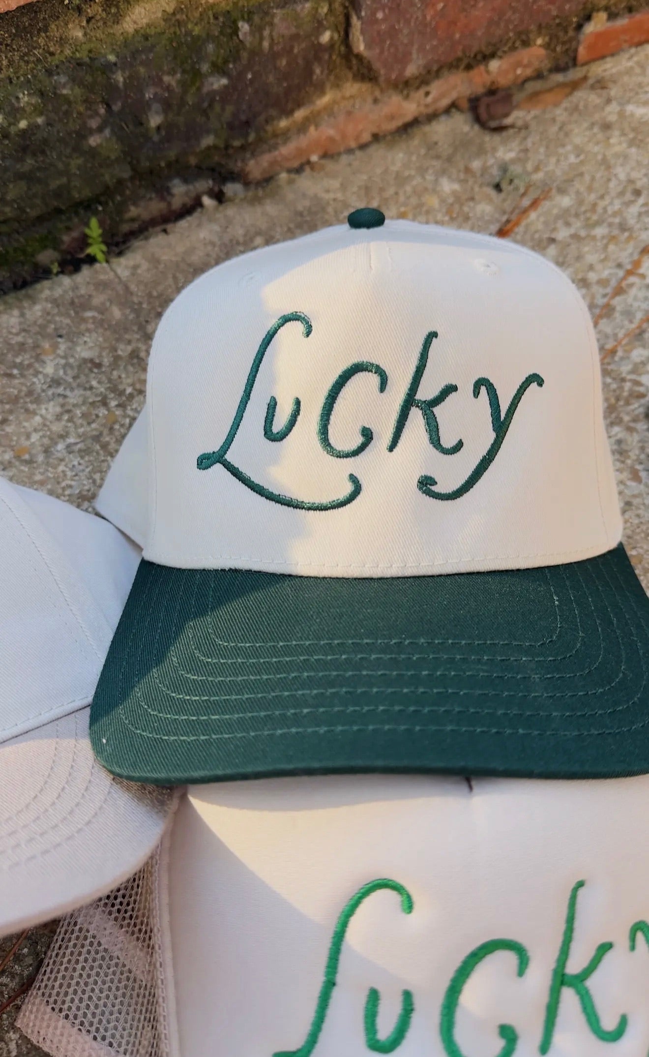 Lucky Hat