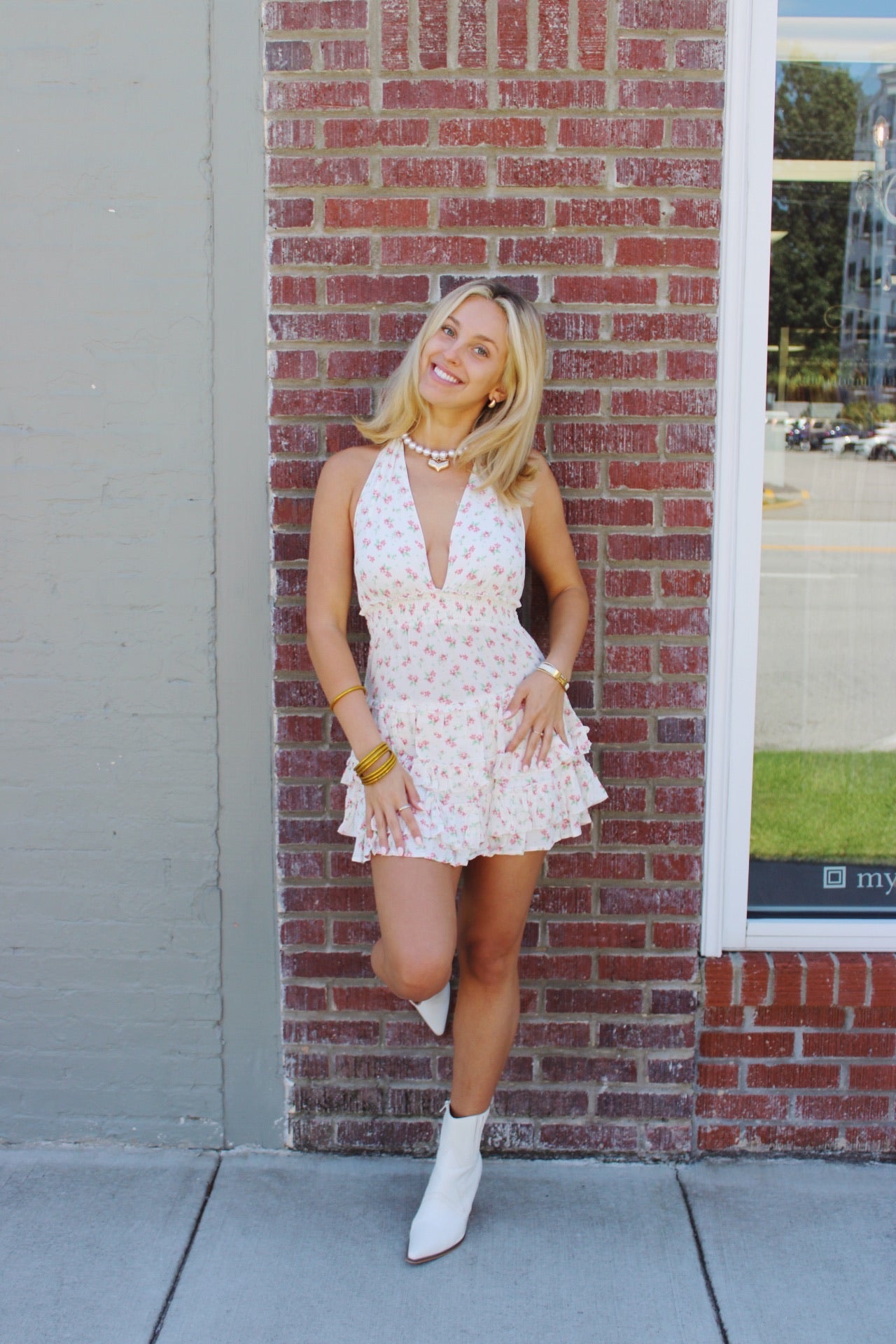 Miller Mini Dress