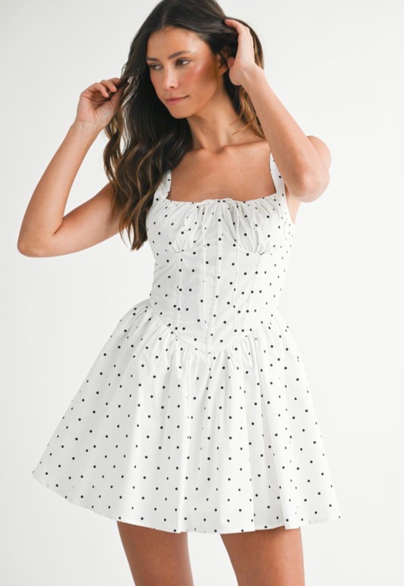 Chance Mini Dress