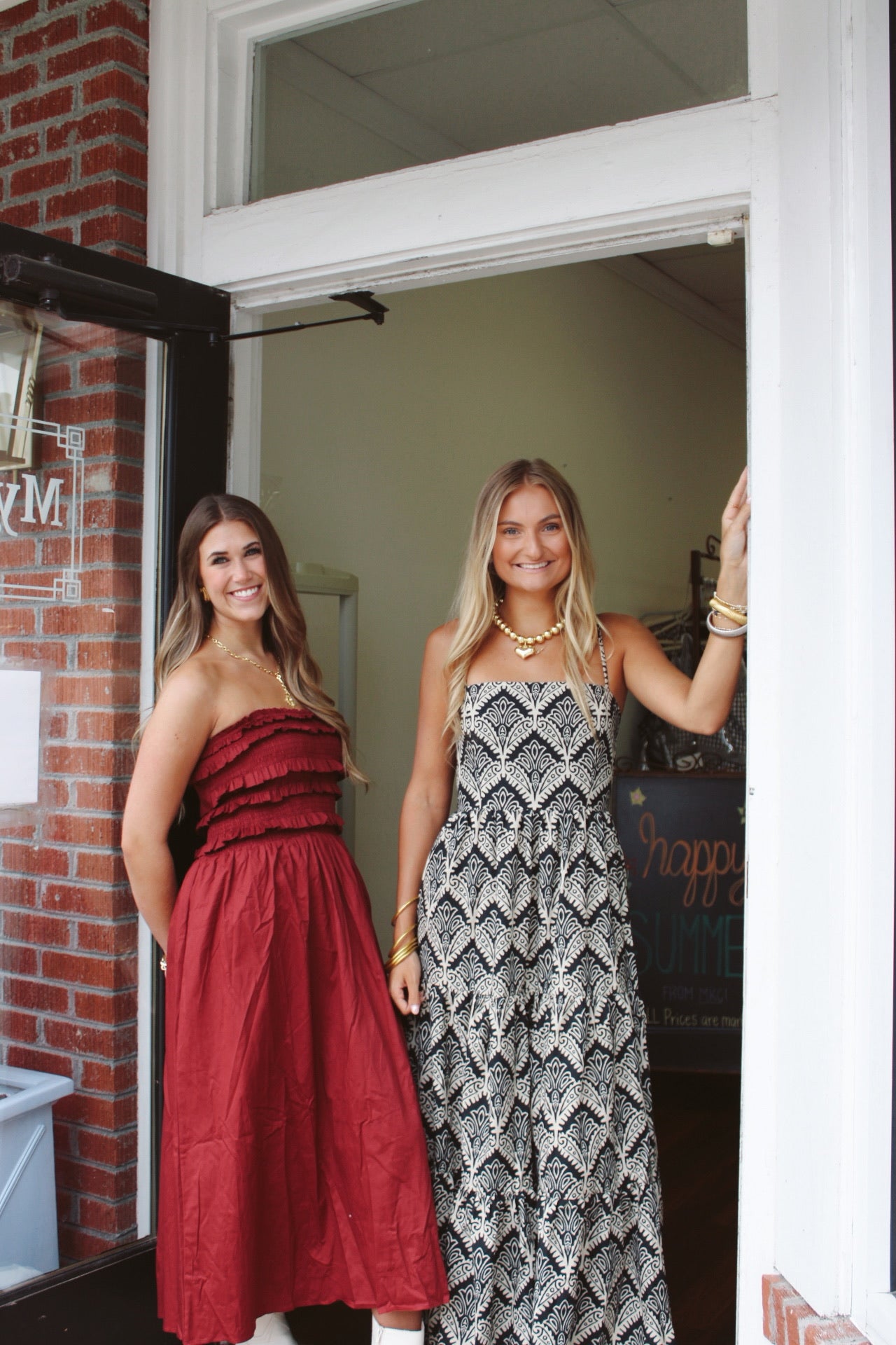 George Rodgers Midi Dress