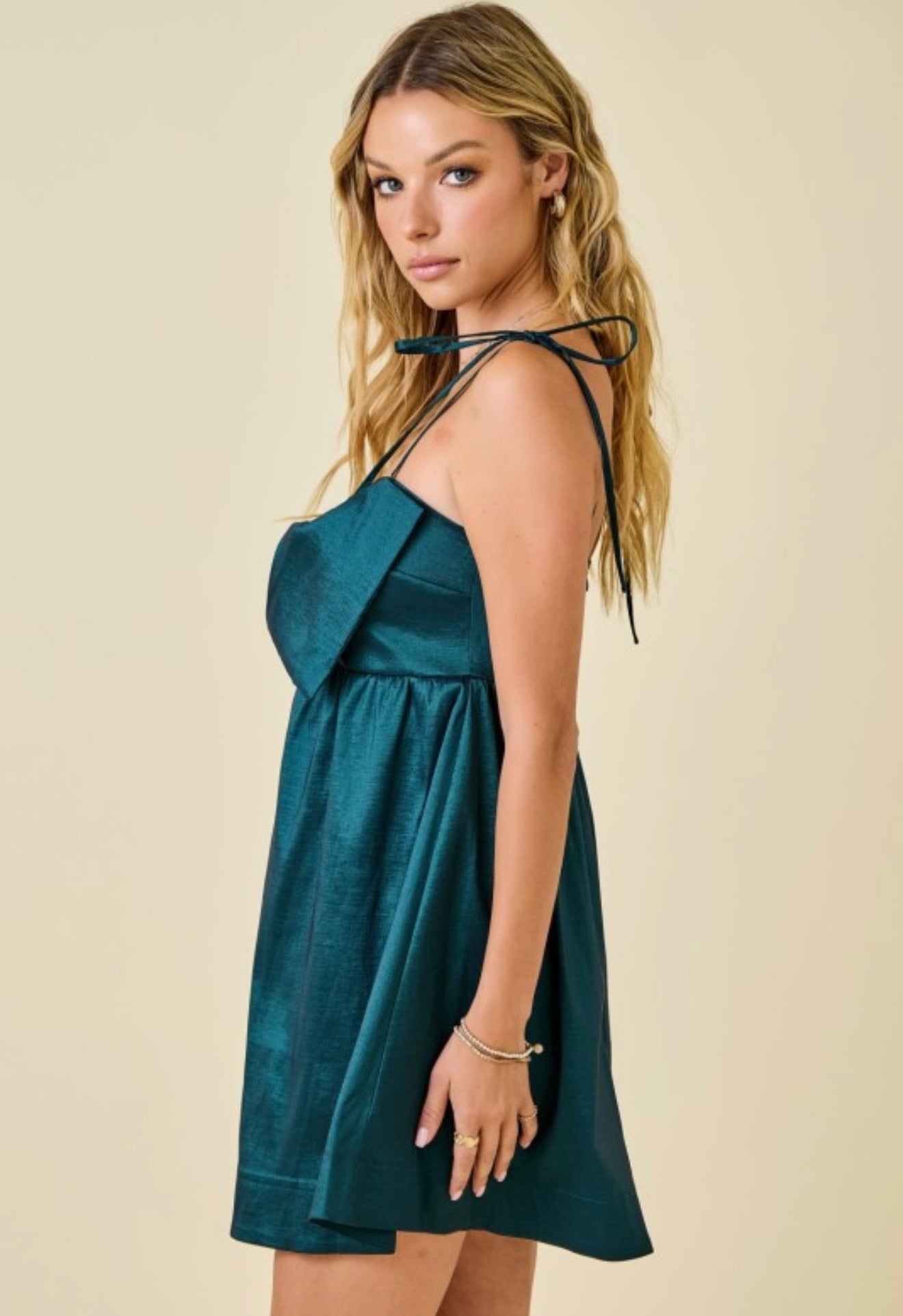 Stella Bow Dress
