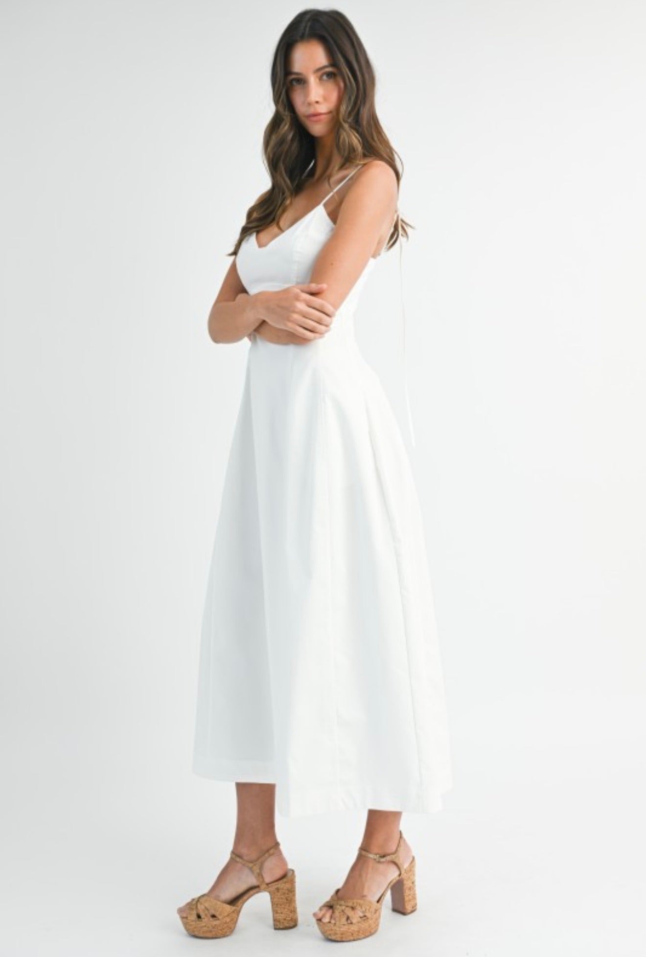 Shanie Maxi Dress