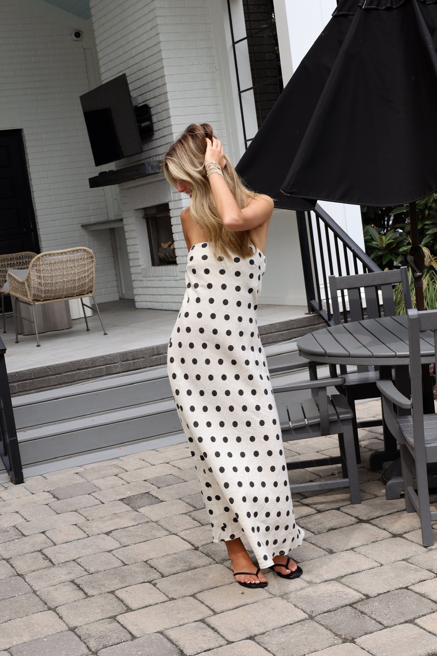 Emma Grace Maxi Dress