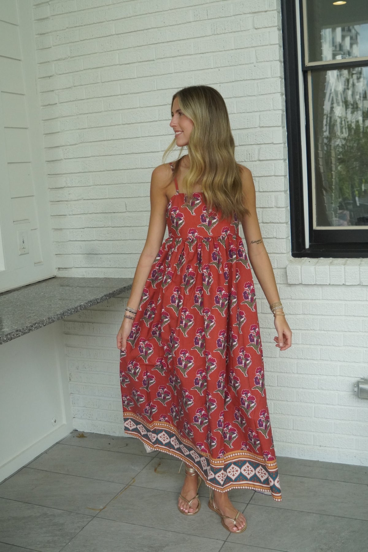 Anderson Maxi Dress