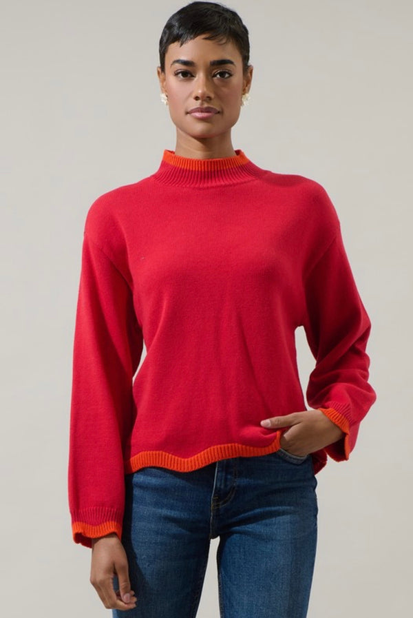 Macie Jane Sweater