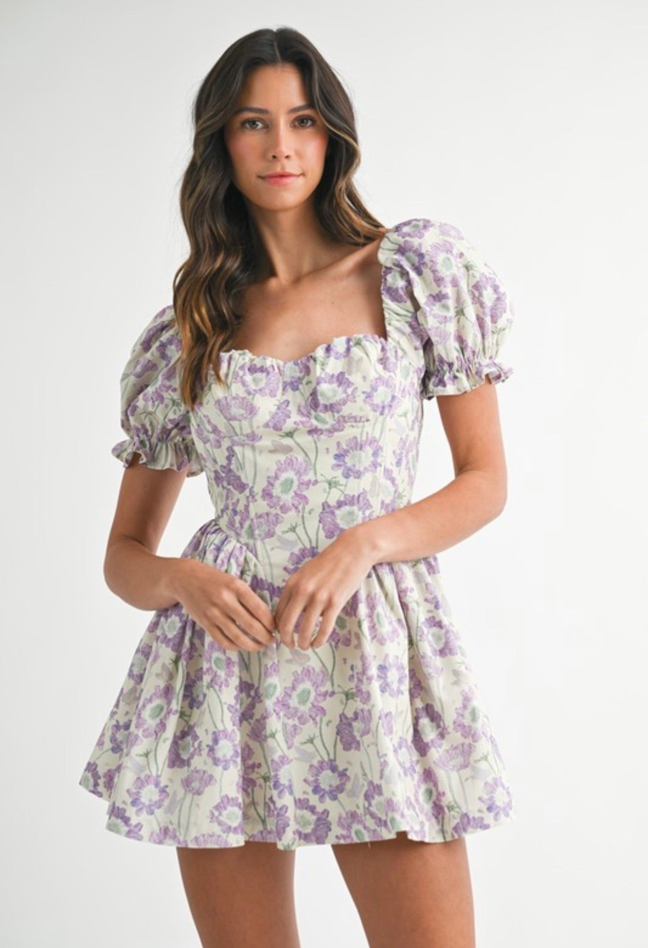 Maggie Mini Dress