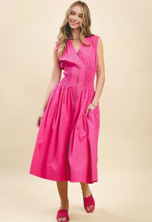 Anniston Maxi Dress