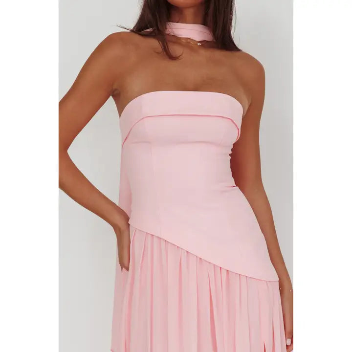 Elara Maxi Dress