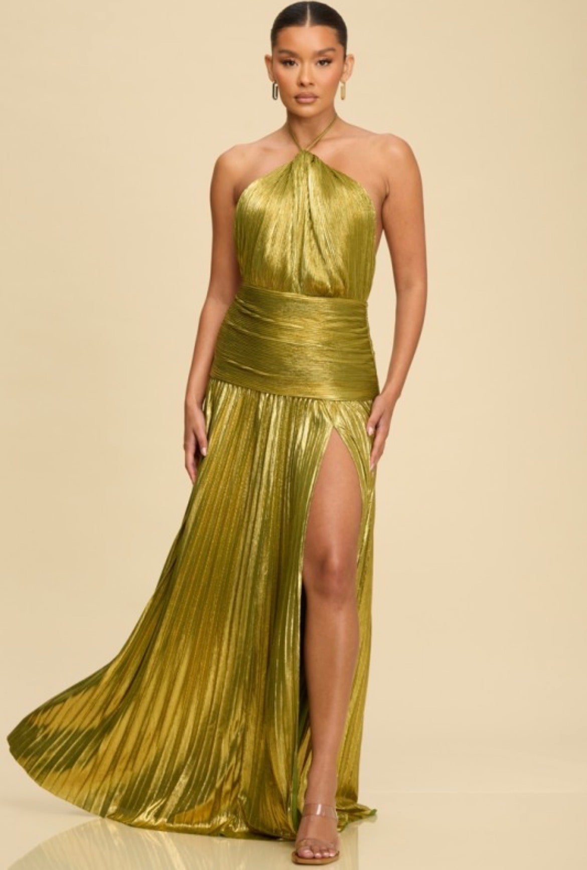 Fran Maxi Dress