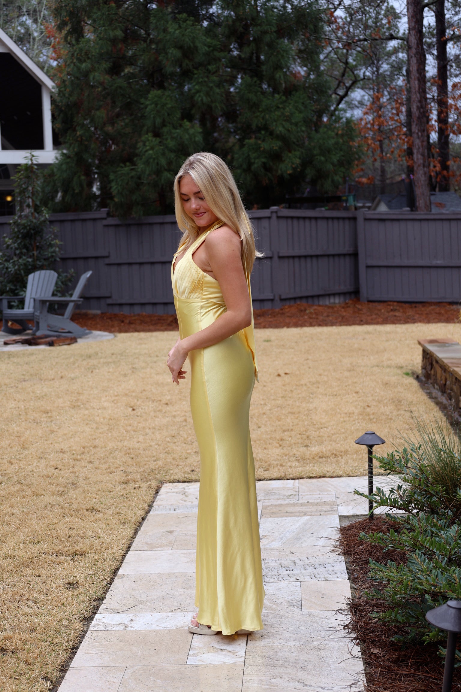 Belle Maxi Dress