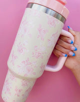 Toile 40oz Tumbler