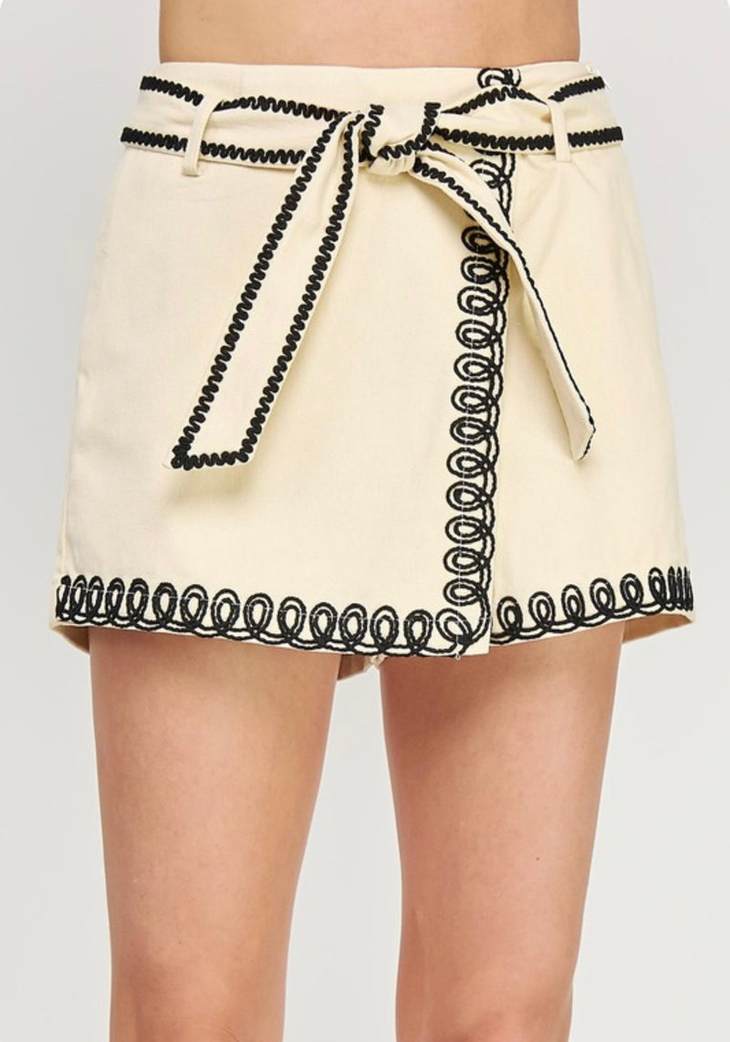 Molly Skort
