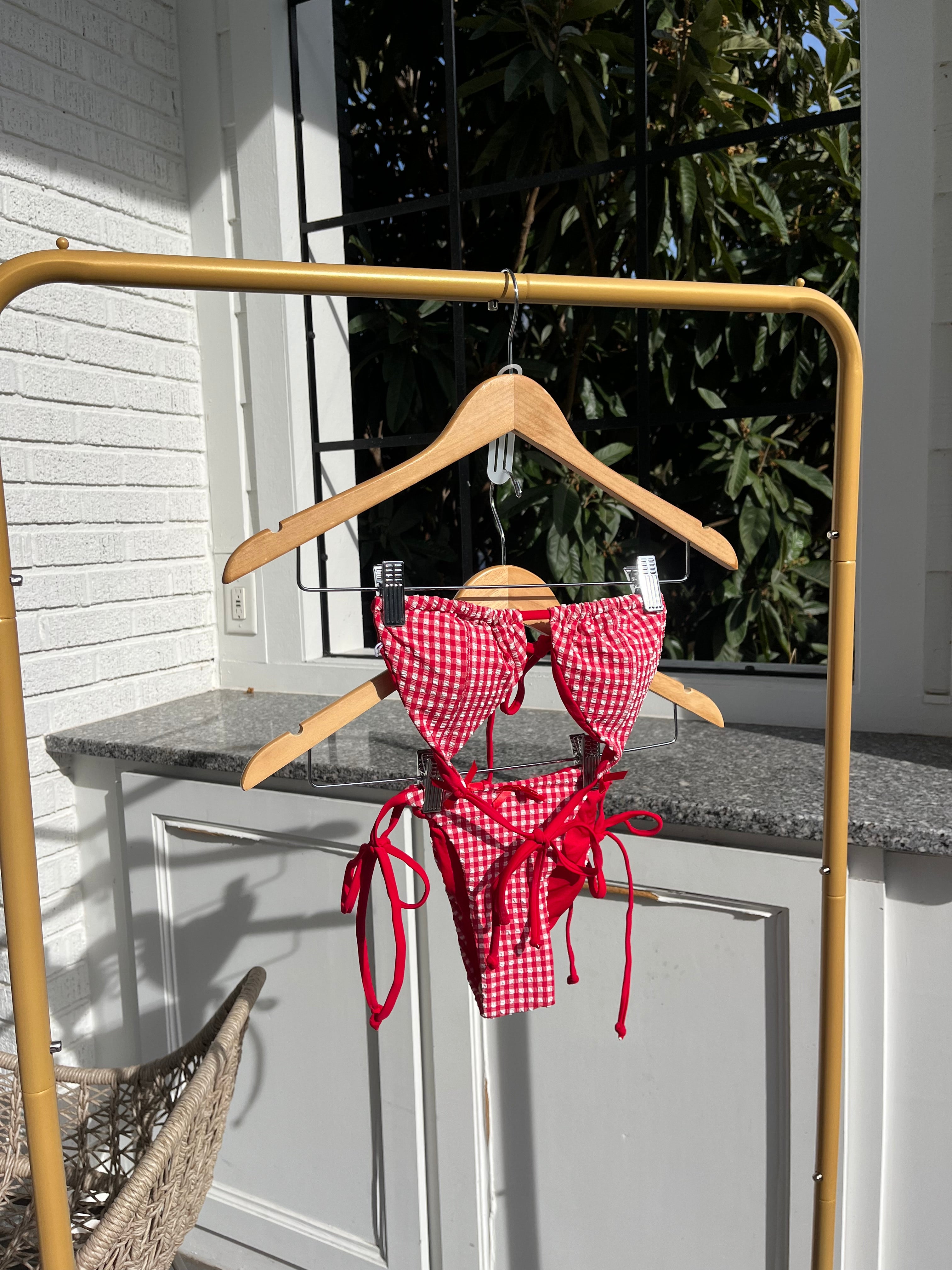 Polly Bikini Set