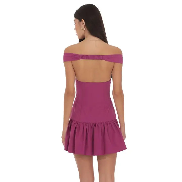 Margaret Mini Dress