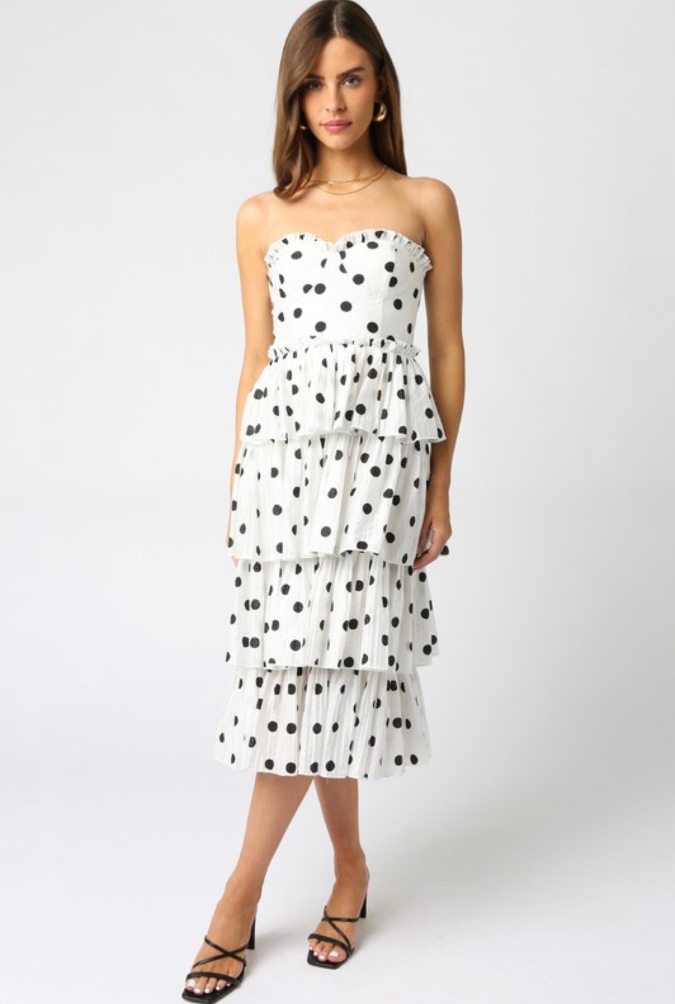 Cromer Midi Dress