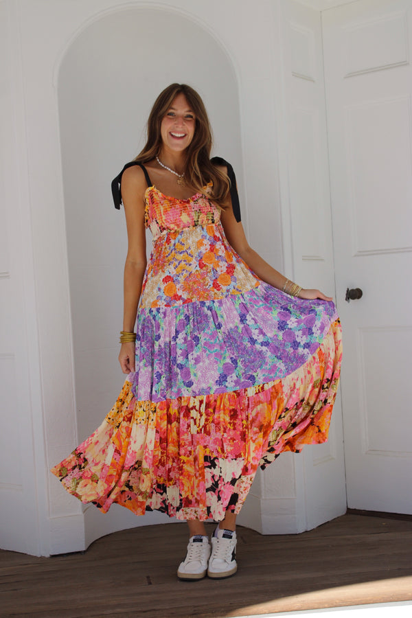 Mack Maxi Dress